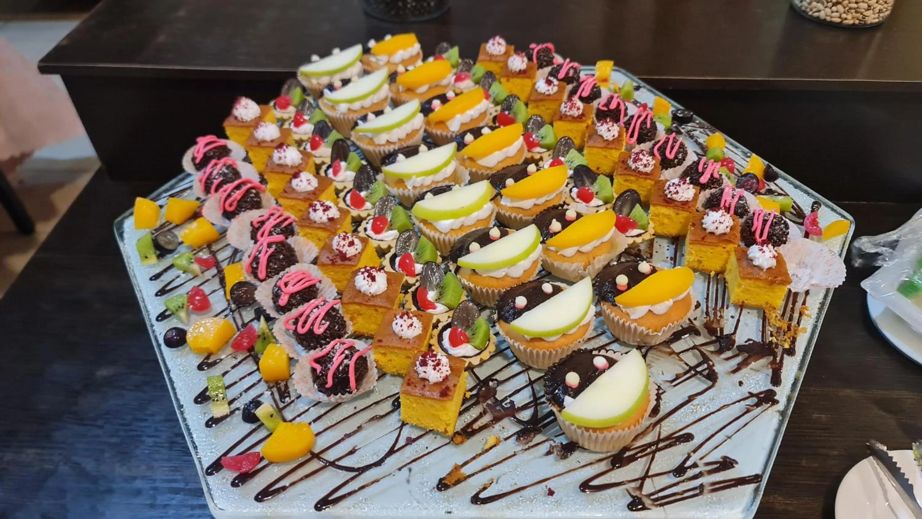 Restaurant/places to eat in Lotus Desaru Beach Resort & Spa