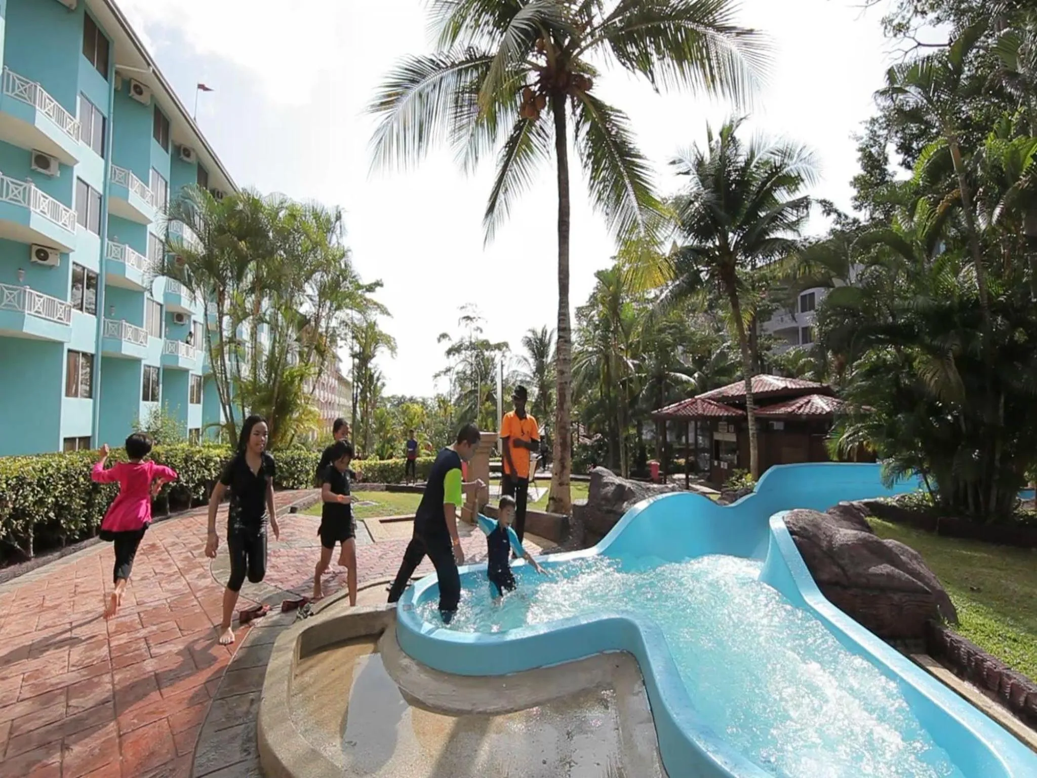 Day in Lotus Desaru Beach Resort & Spa