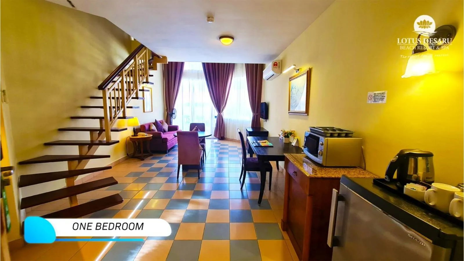 Coffee/tea facilities in Lotus Desaru Beach Resort & Spa