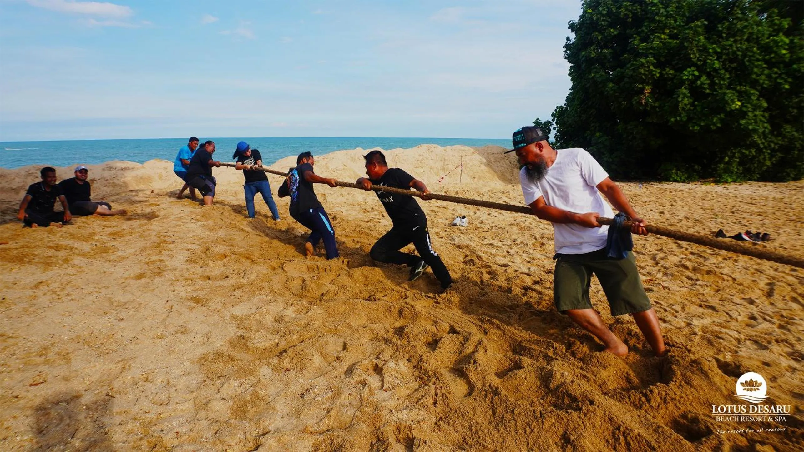 Activities in Lotus Desaru Beach Resort & Spa