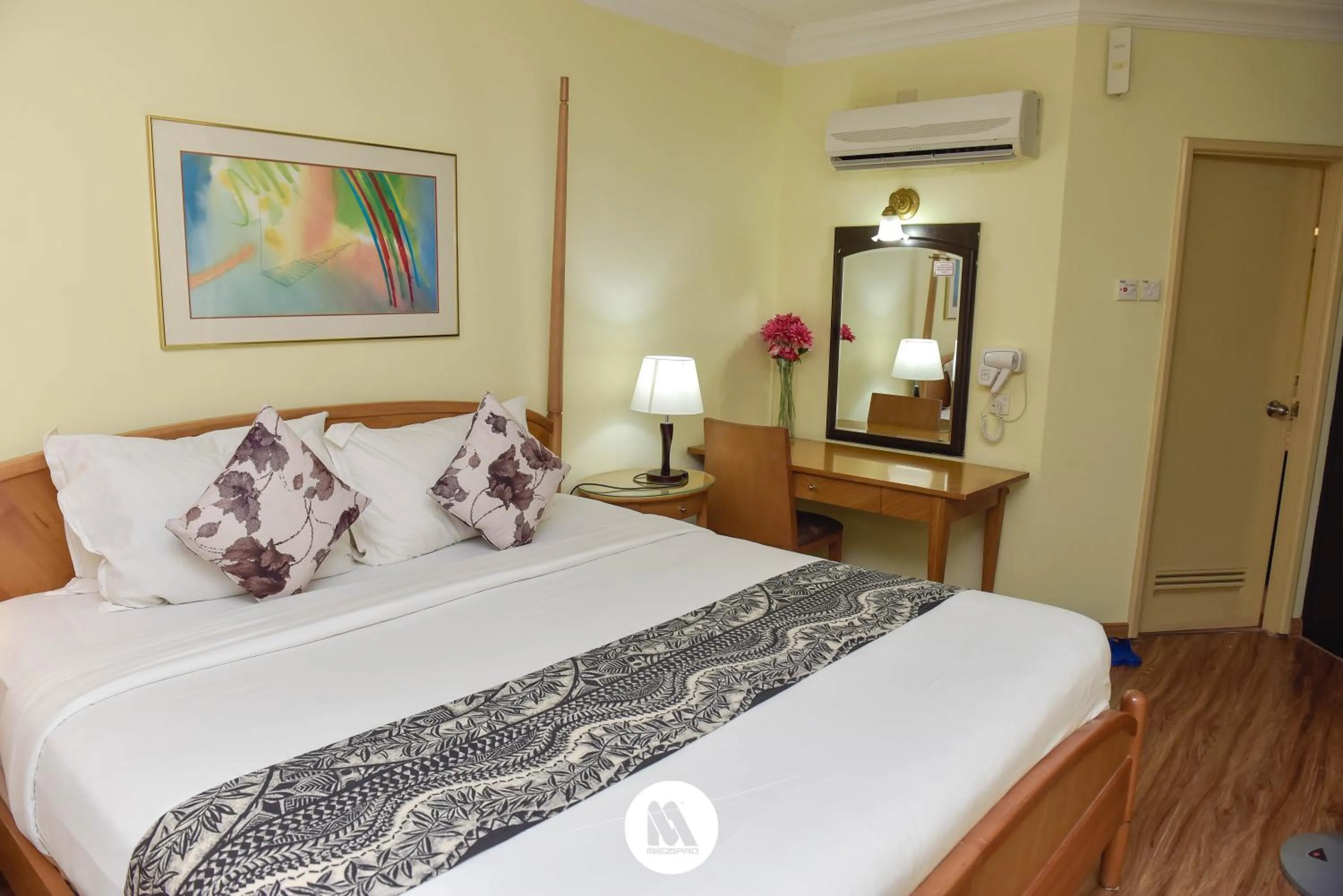 Photo of the whole room, Bed in Lotus Desaru Beach Resort & Spa