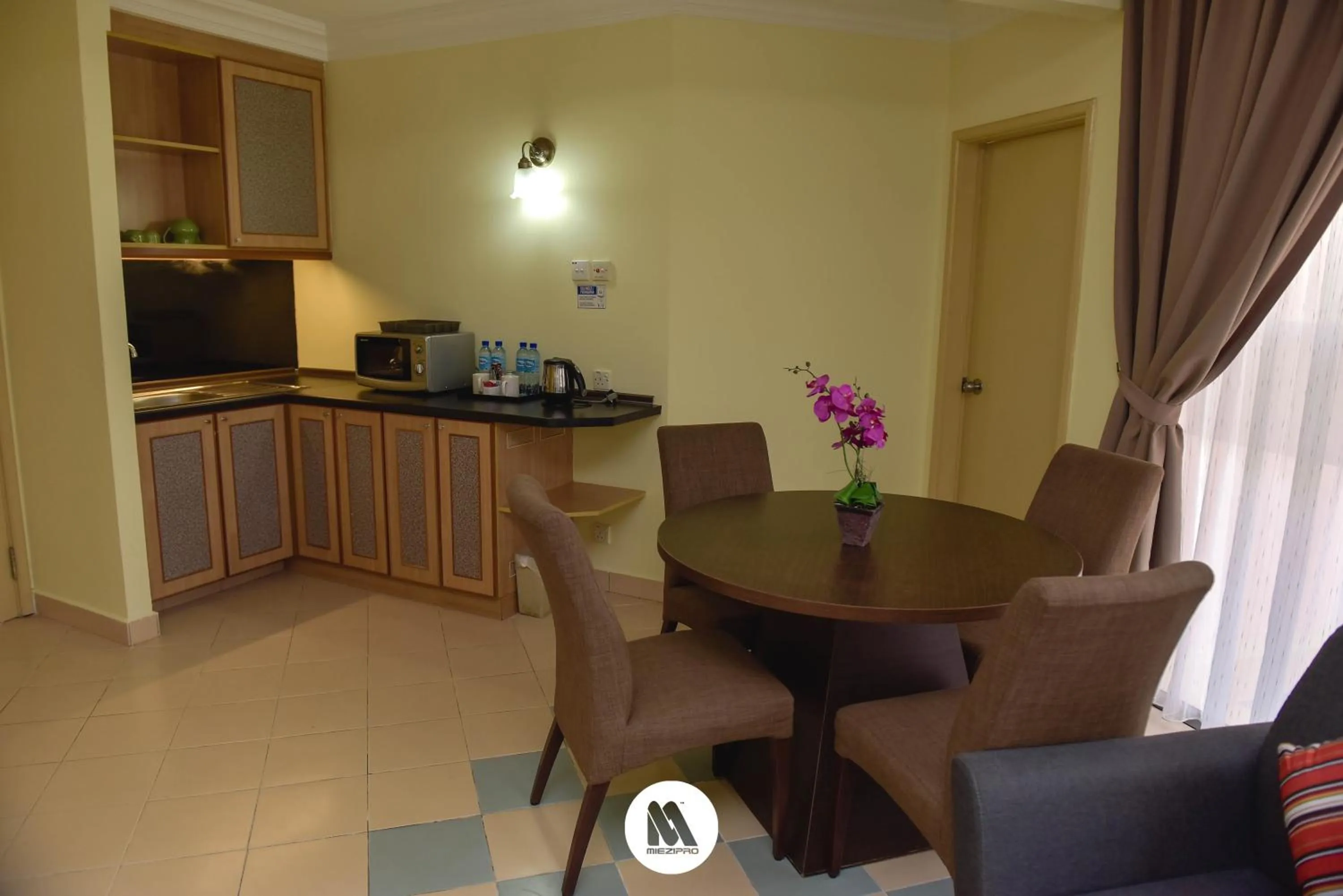 Photo of the whole room in Lotus Desaru Beach Resort & Spa