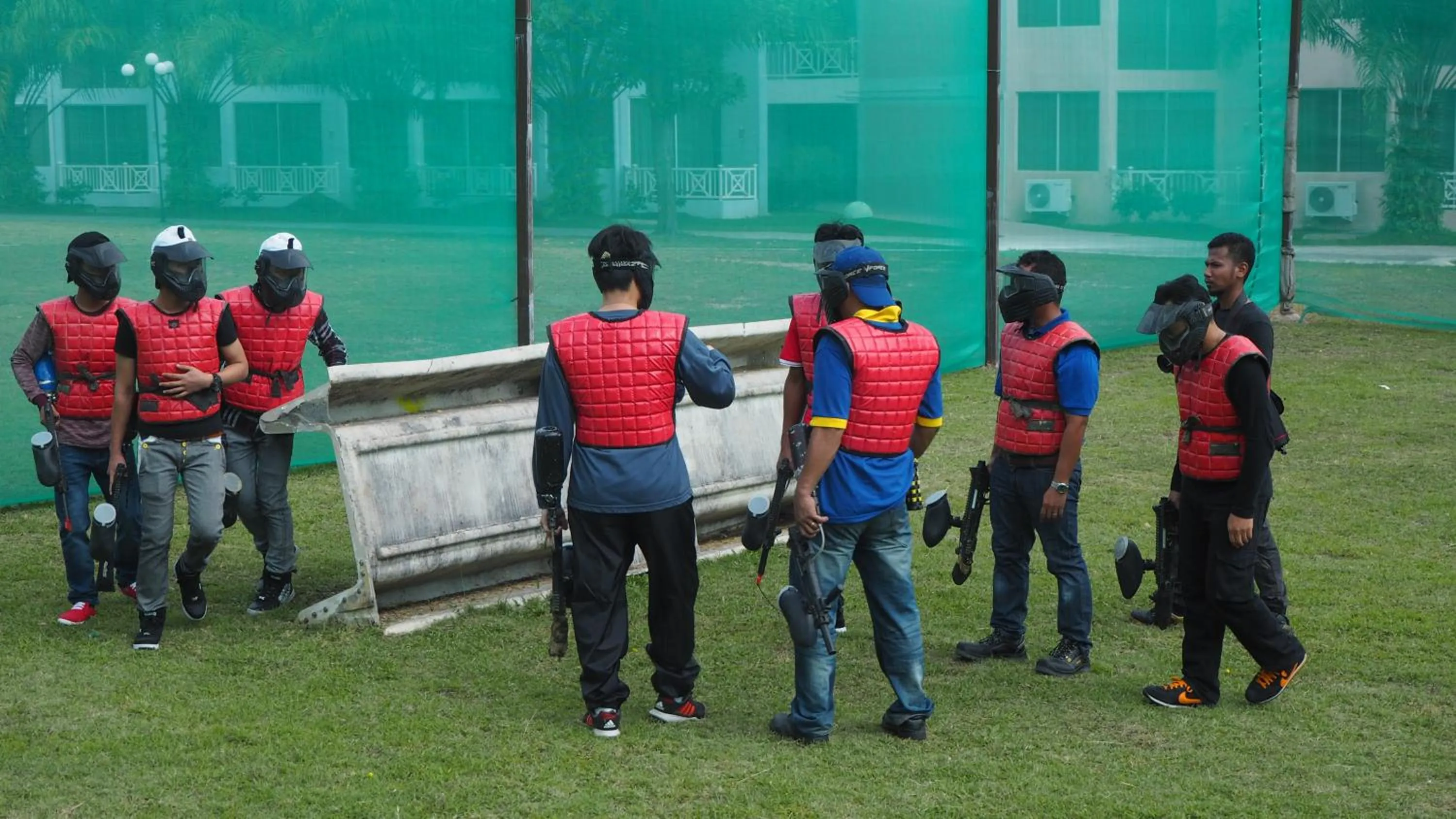 Entertainment in Lotus Desaru Beach Resort & Spa