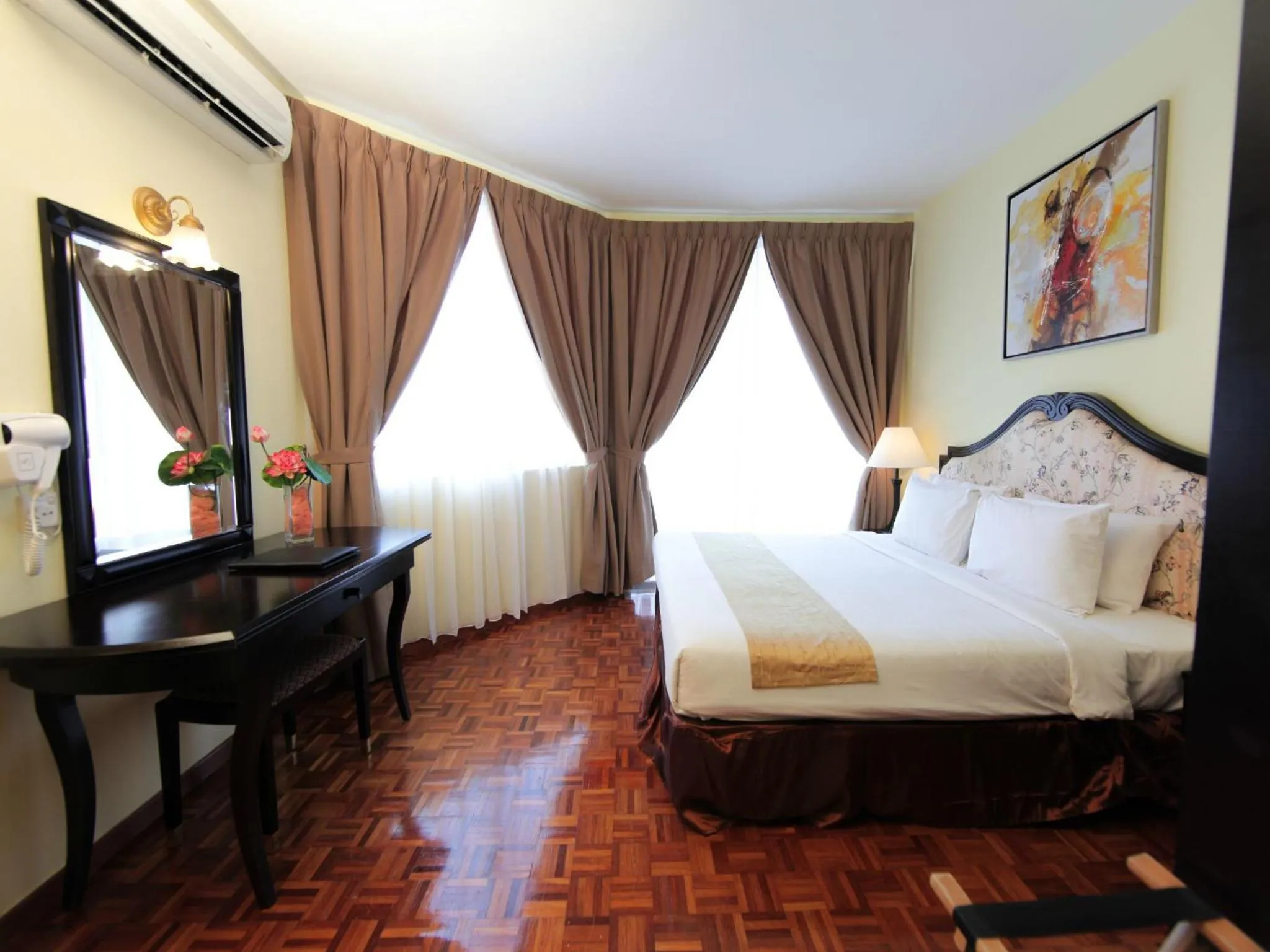 Day, Bed in Lotus Desaru Beach Resort & Spa