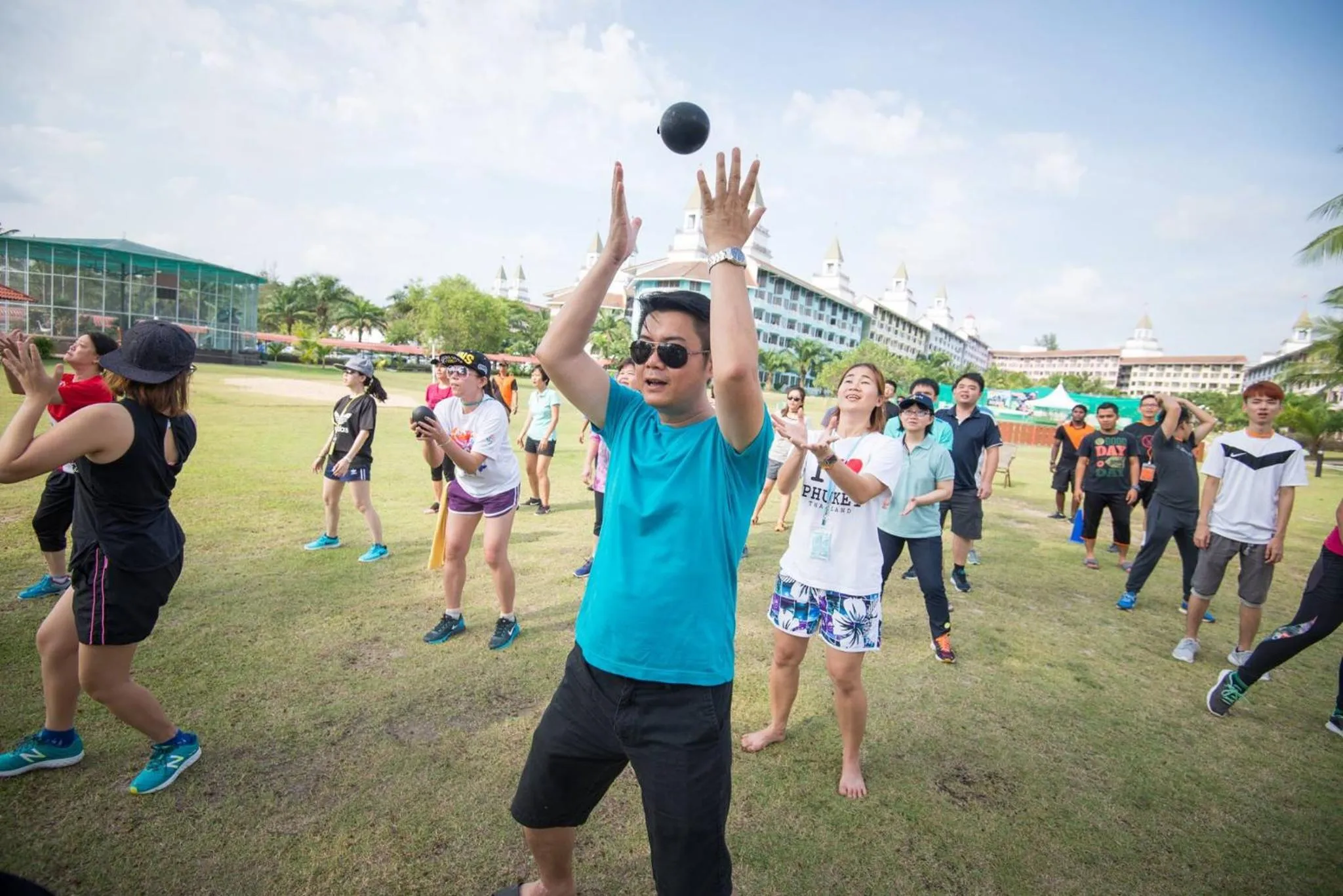 Activities in Lotus Desaru Beach Resort & Spa