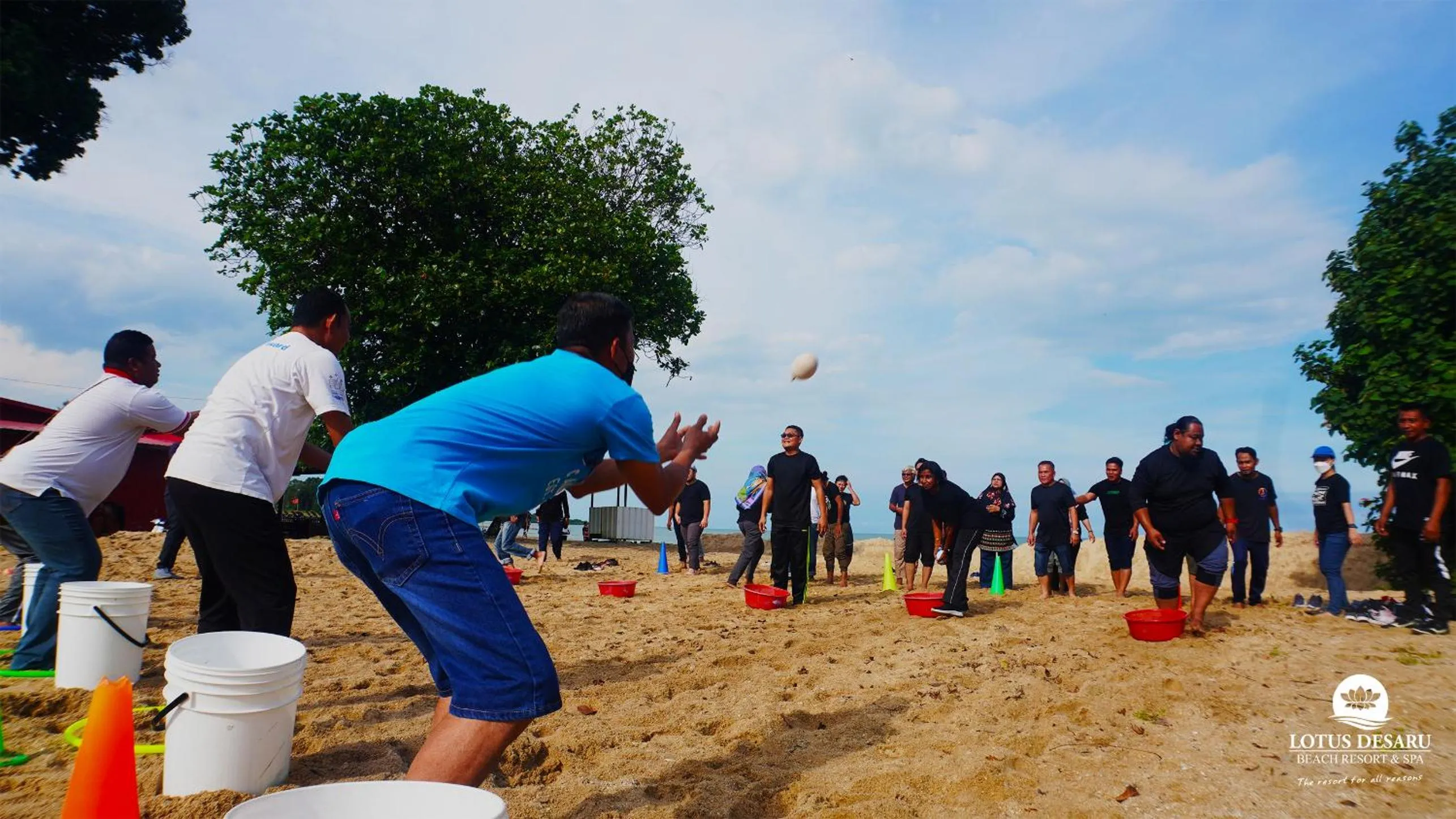 Activities in Lotus Desaru Beach Resort & Spa