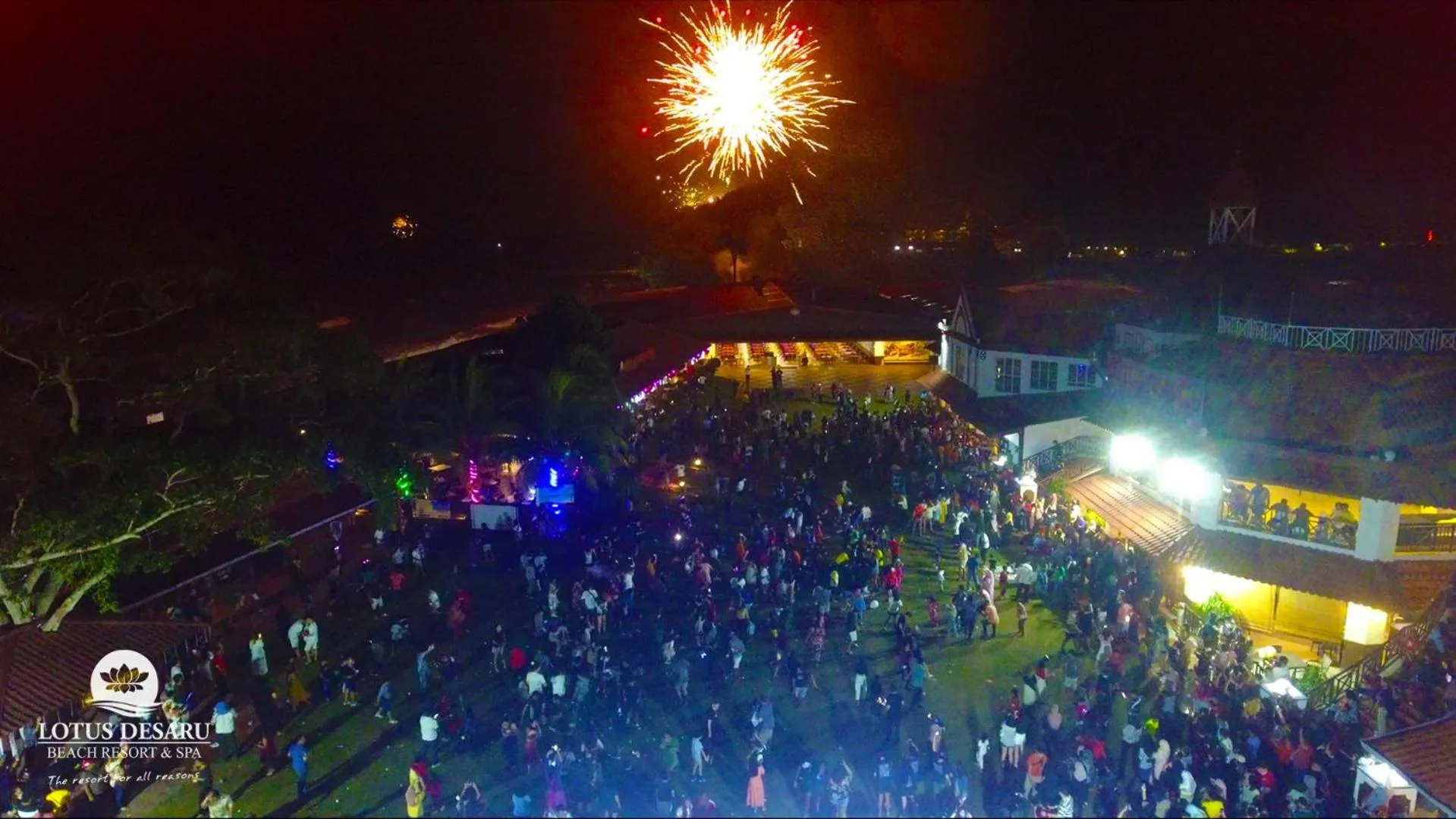 Natural landscape in Lotus Desaru Beach Resort & Spa