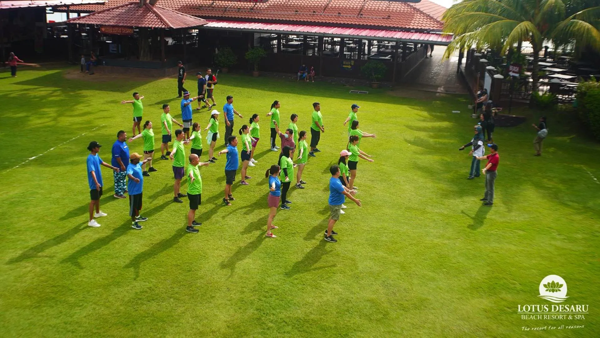 Activities in Lotus Desaru Beach Resort & Spa