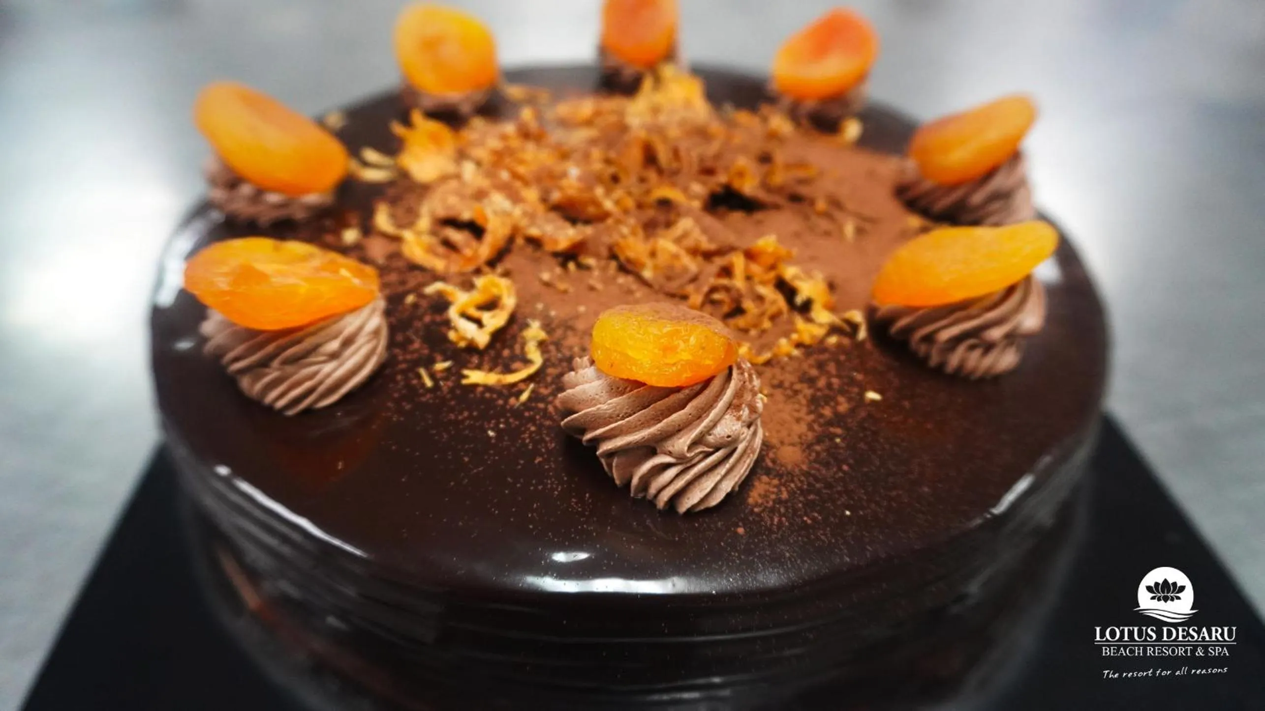 Restaurant/places to eat in Lotus Desaru Beach Resort & Spa