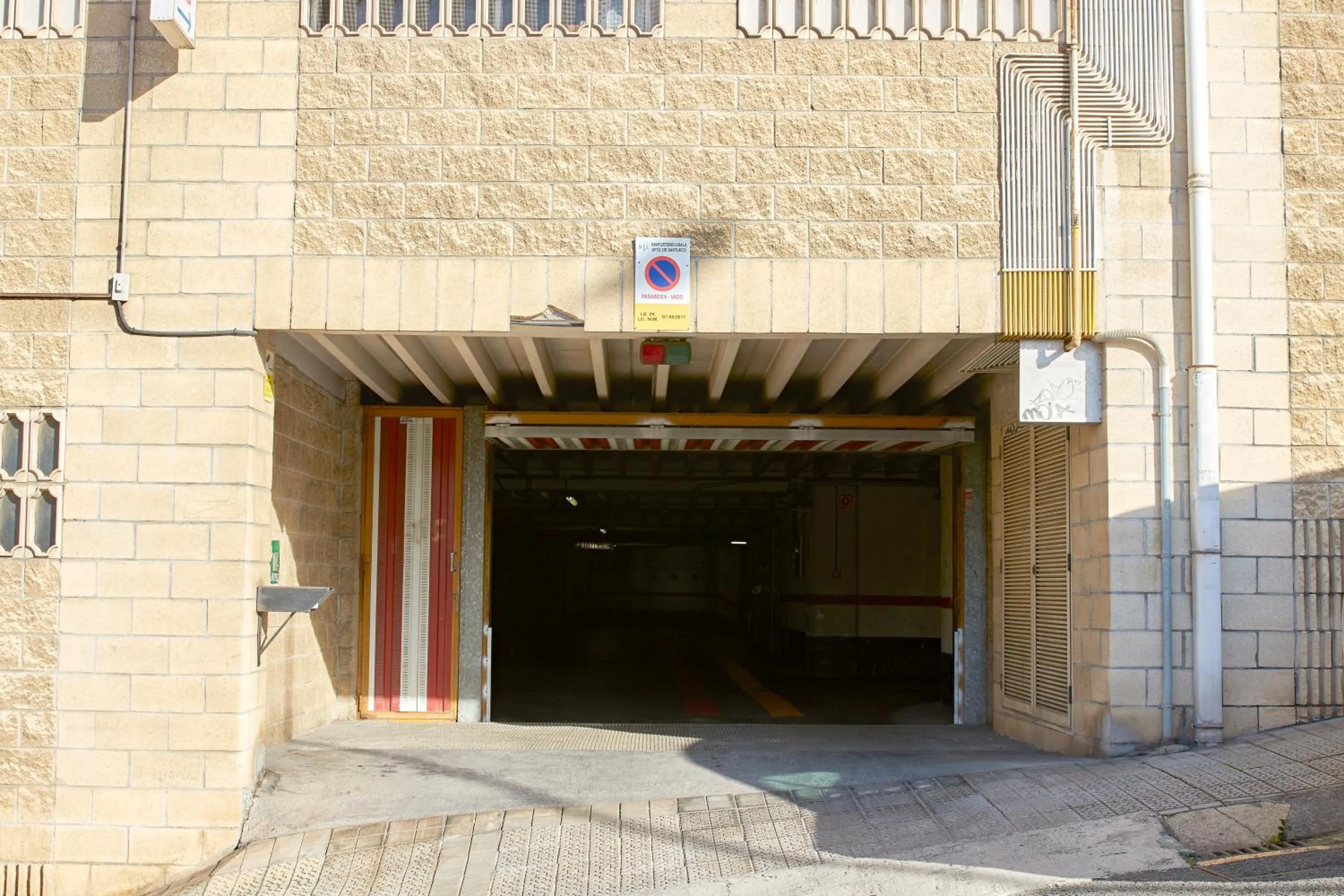 Property building in Hotel San Jorge