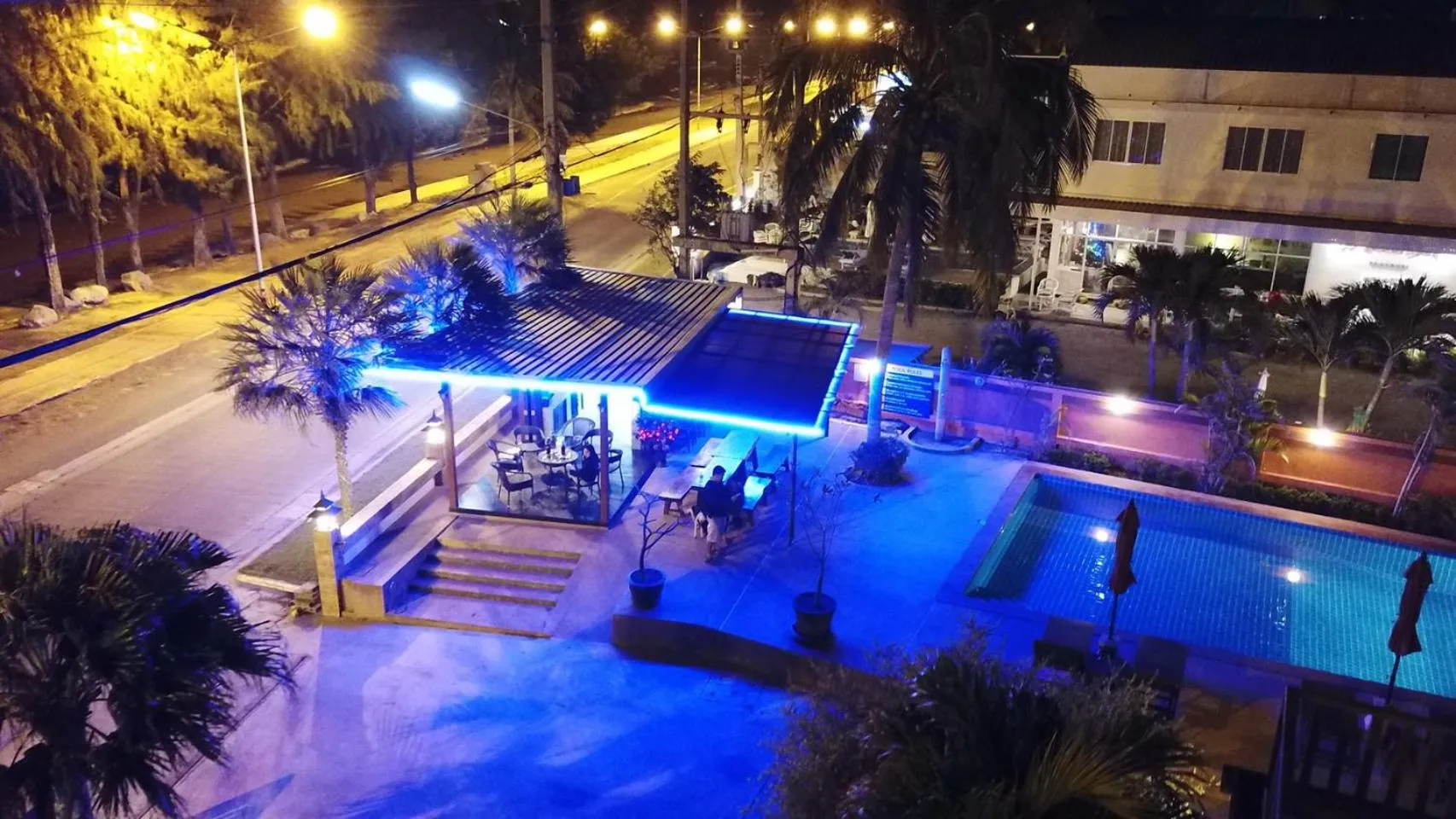 View (from property/room) in Palm Beach Resort