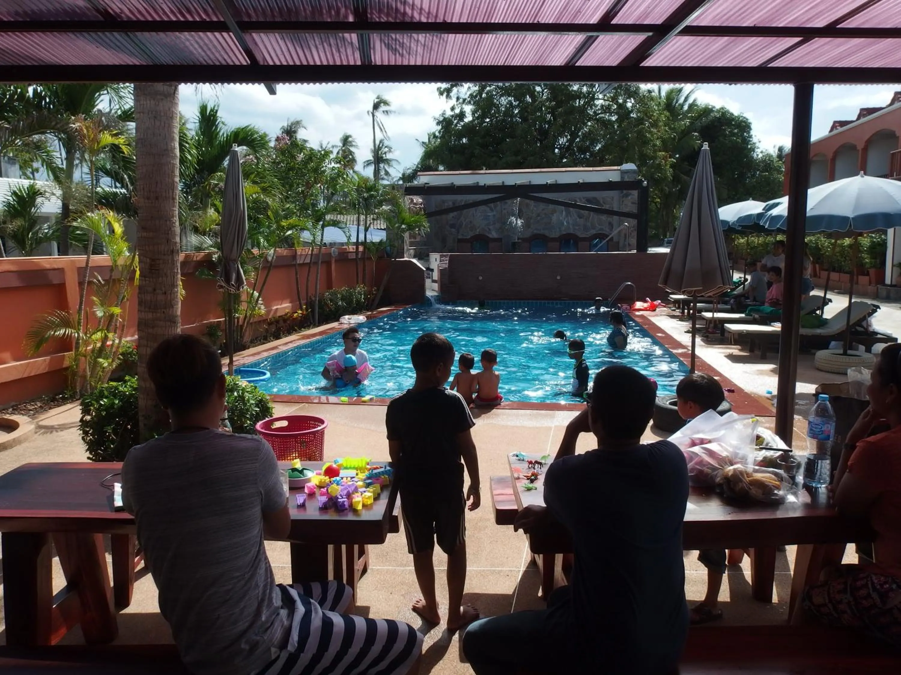 Activities in Palm Beach Resort