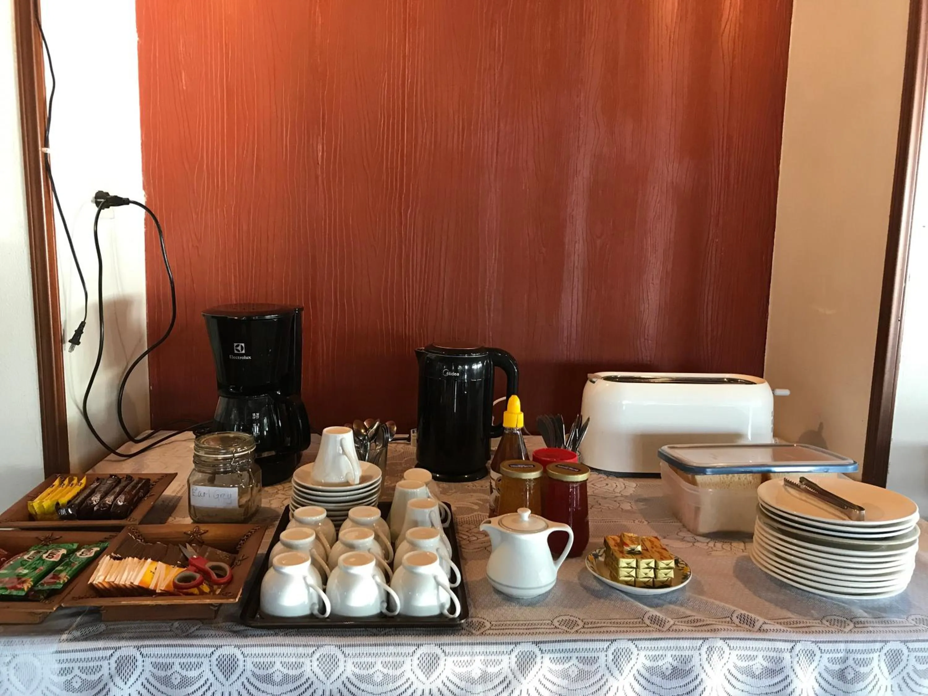 Food in Palm Beach Resort