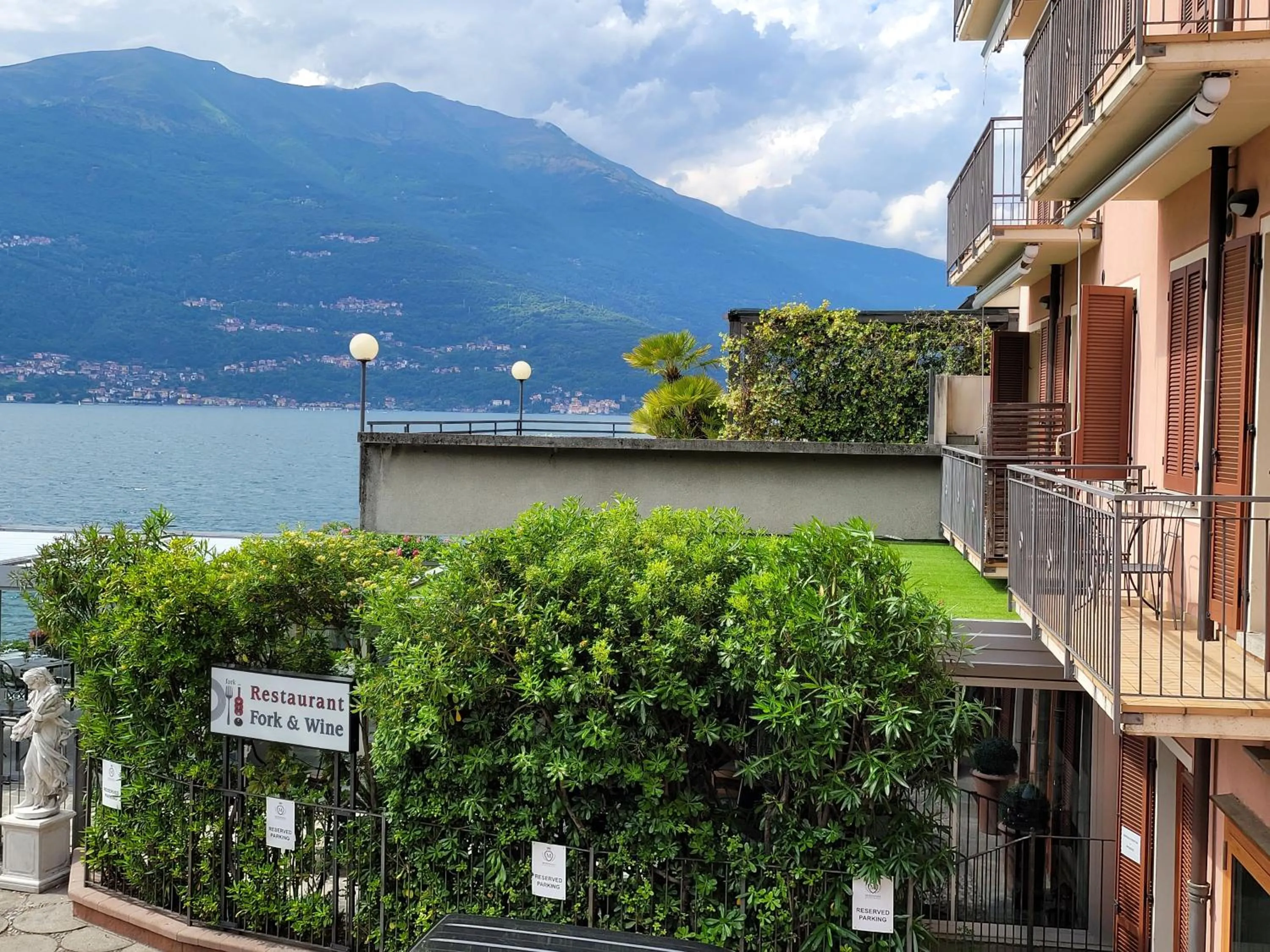 View (from property/room) in Hotel Meridiana