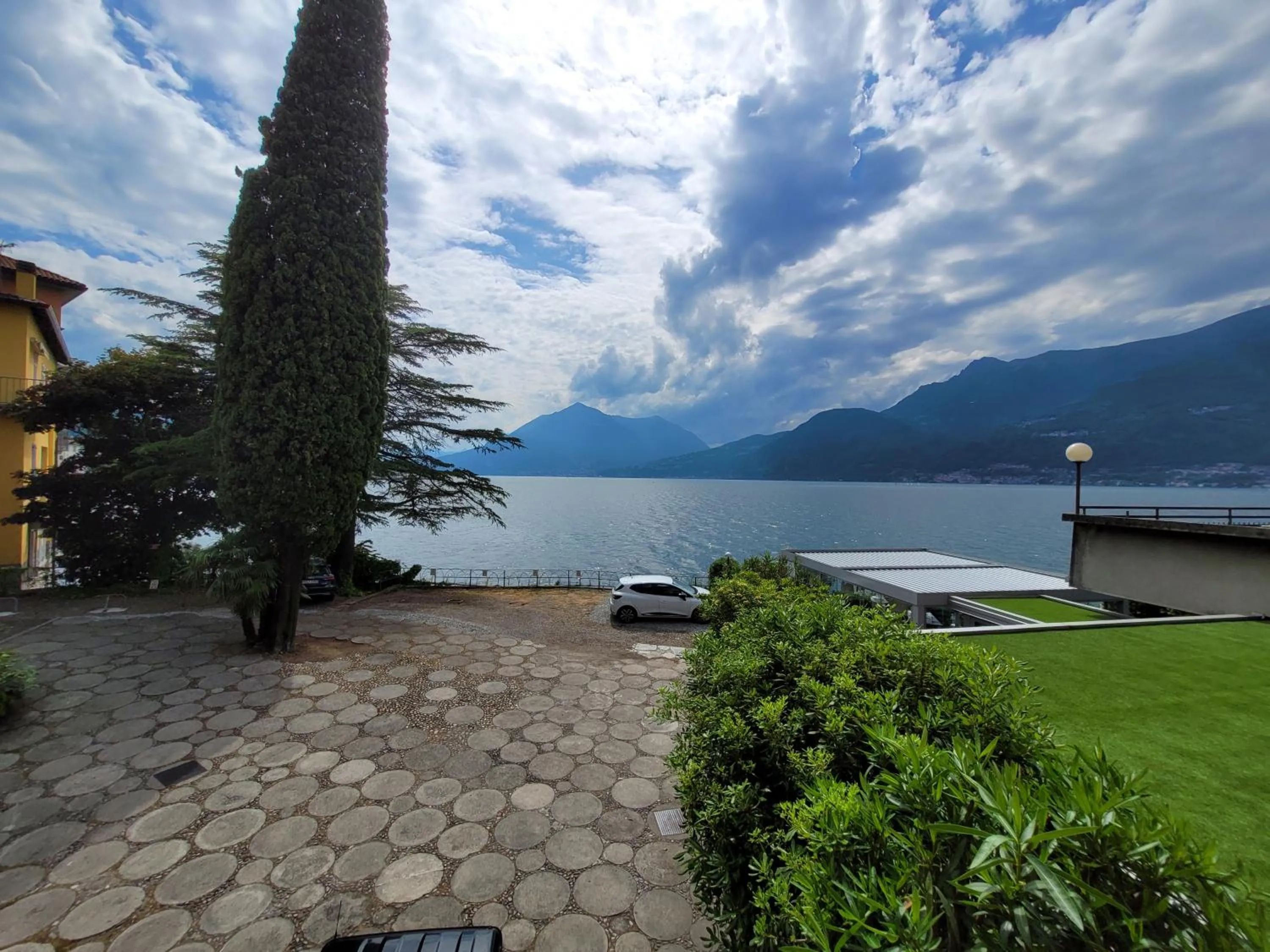 View (from property/room) in Hotel Meridiana