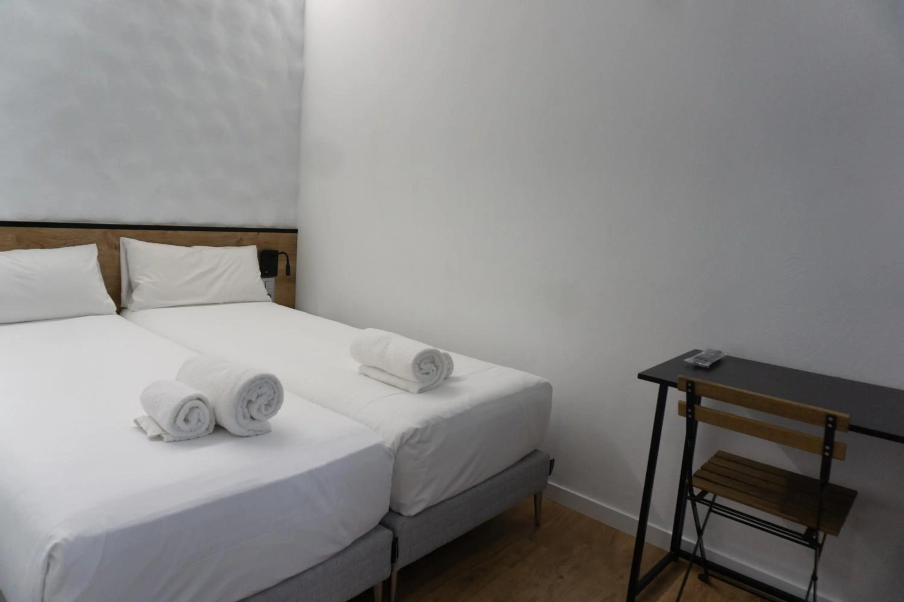 Bed in Fontanella Green House