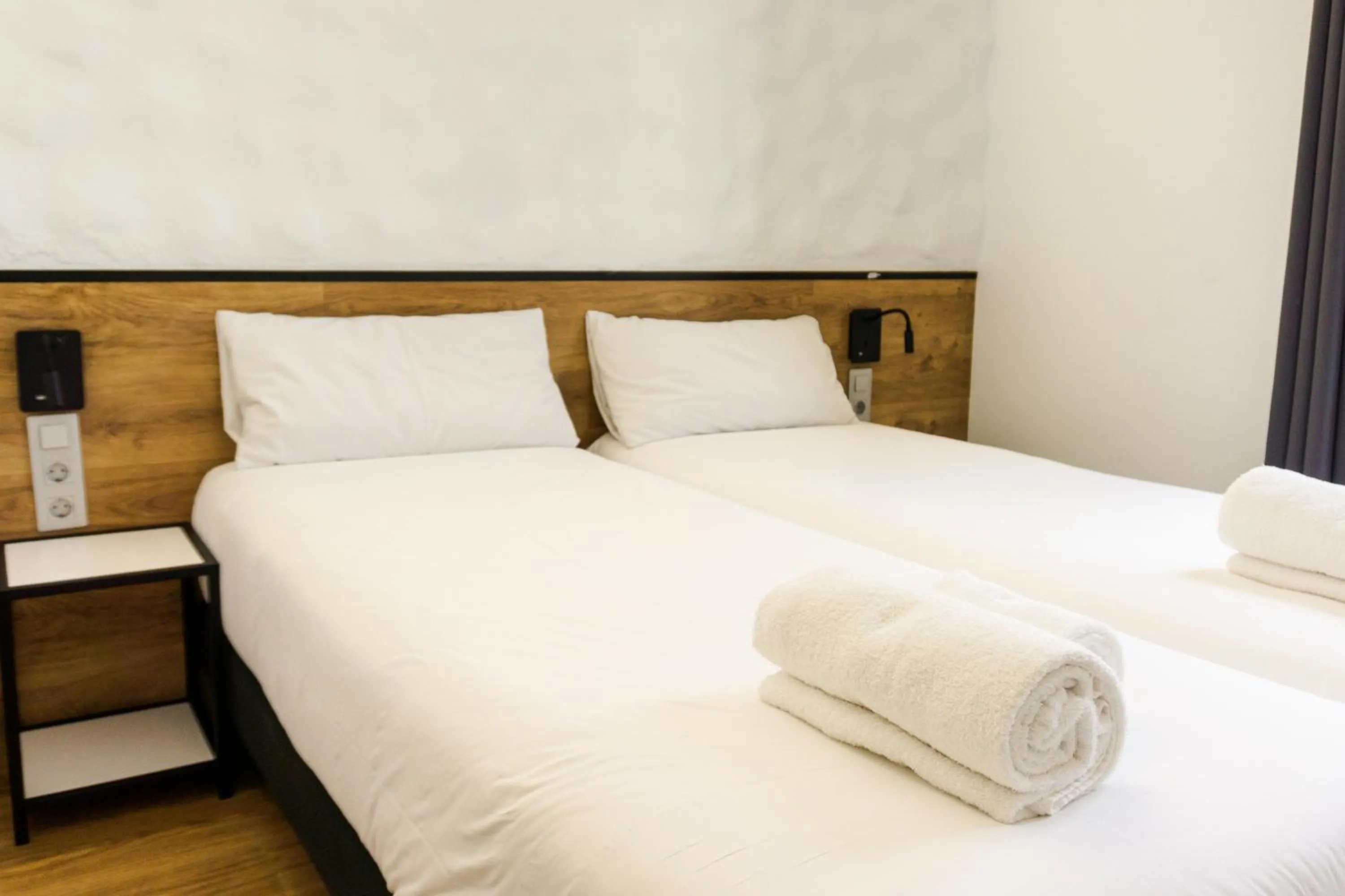 Bed in Fontanella Green House