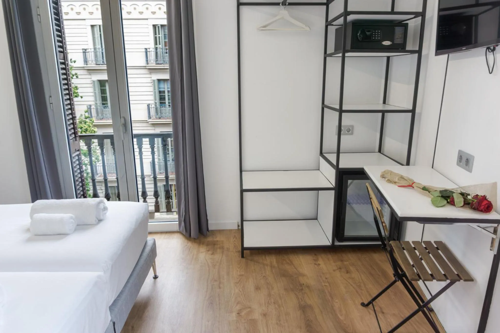 Bed in Fontanella Green House