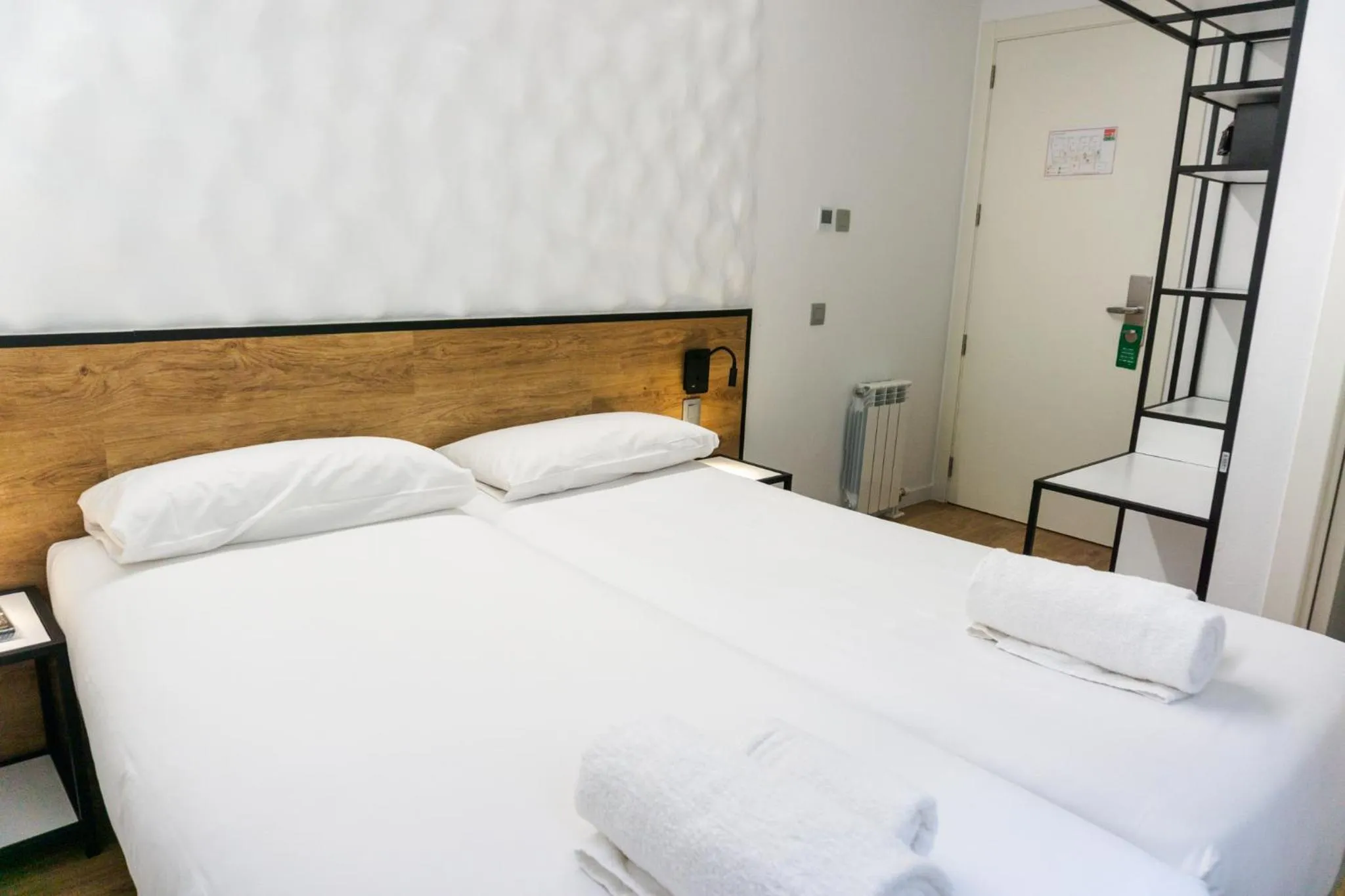 Bed in Fontanella Green House