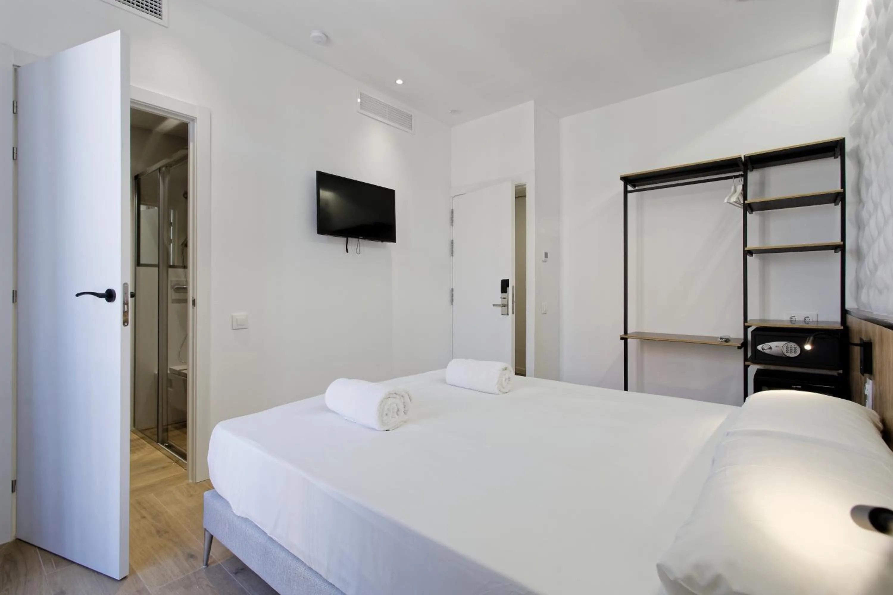 Bed in Fontanella Green House