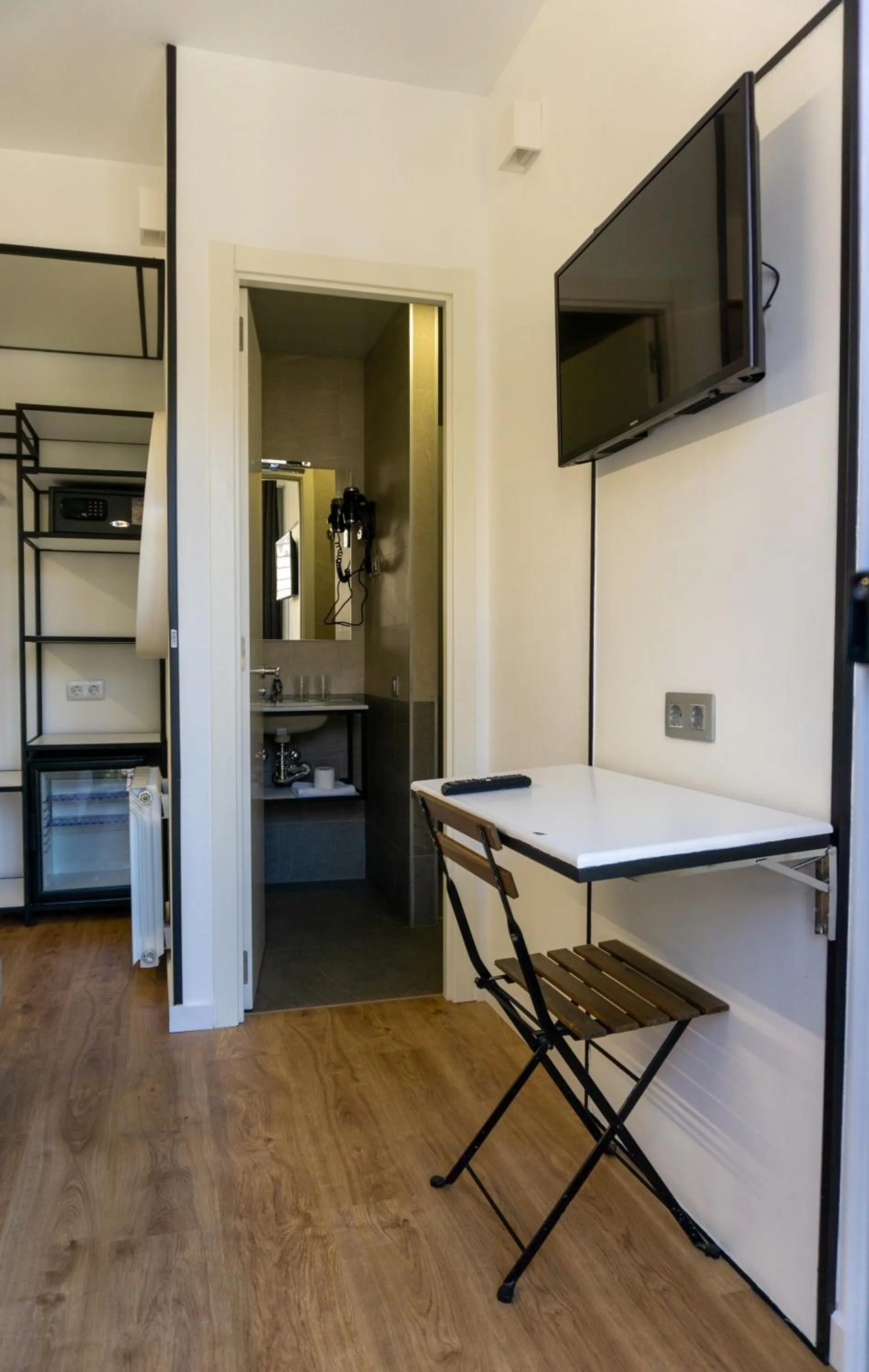 Bed in Fontanella Green House