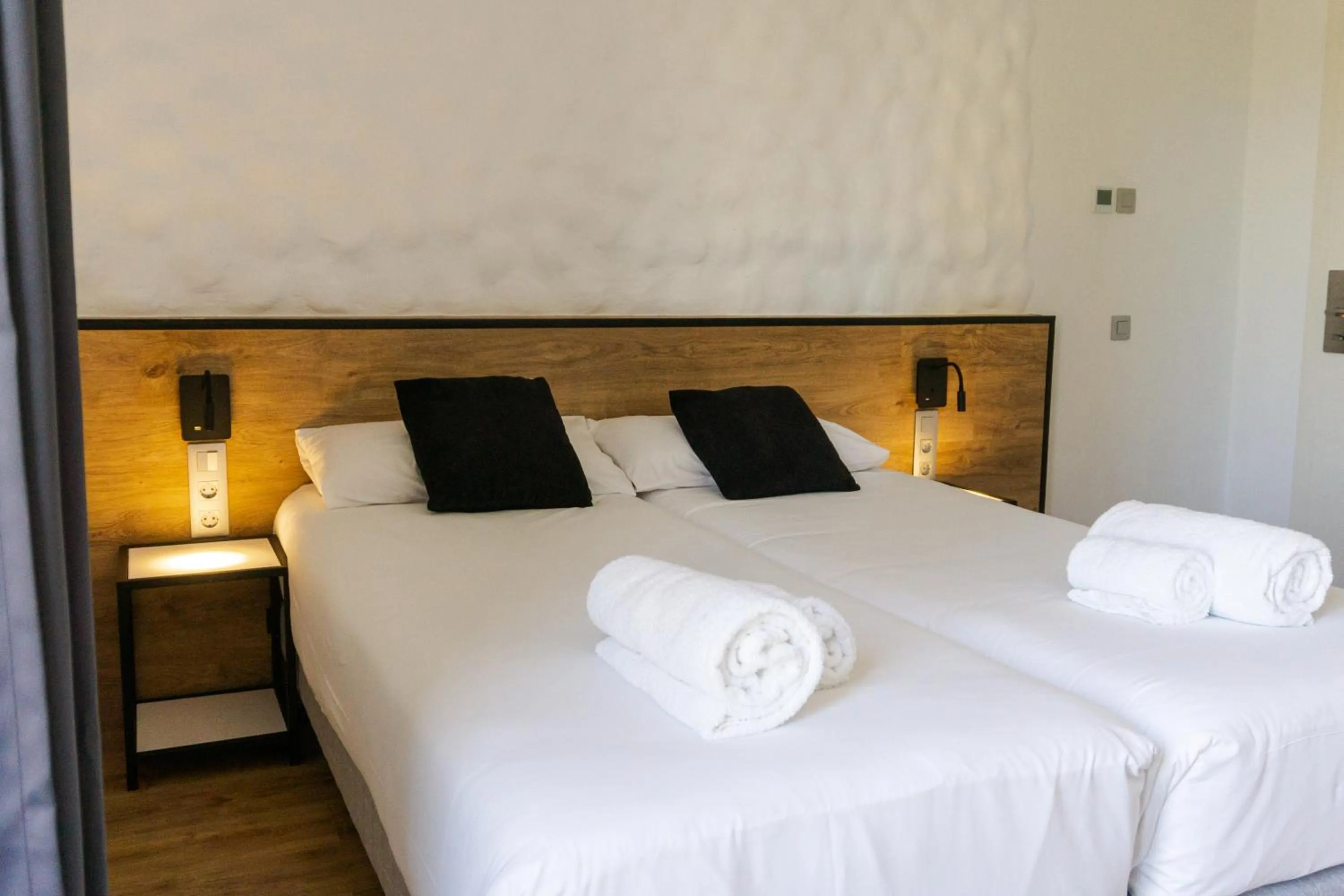 Bed in Fontanella Green House