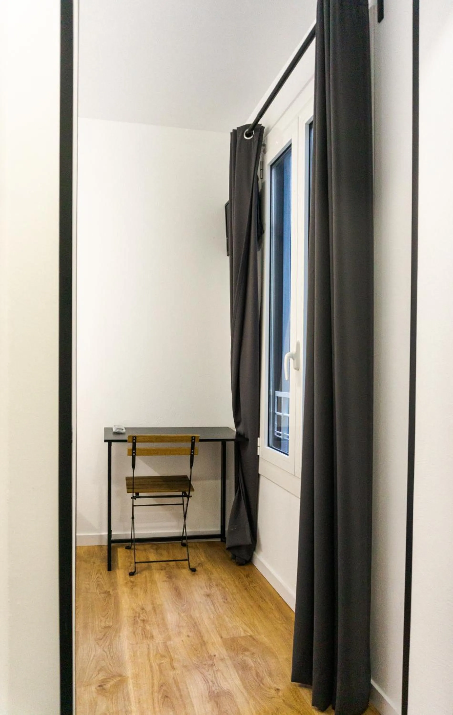 Bedroom in Fontanella Green House
