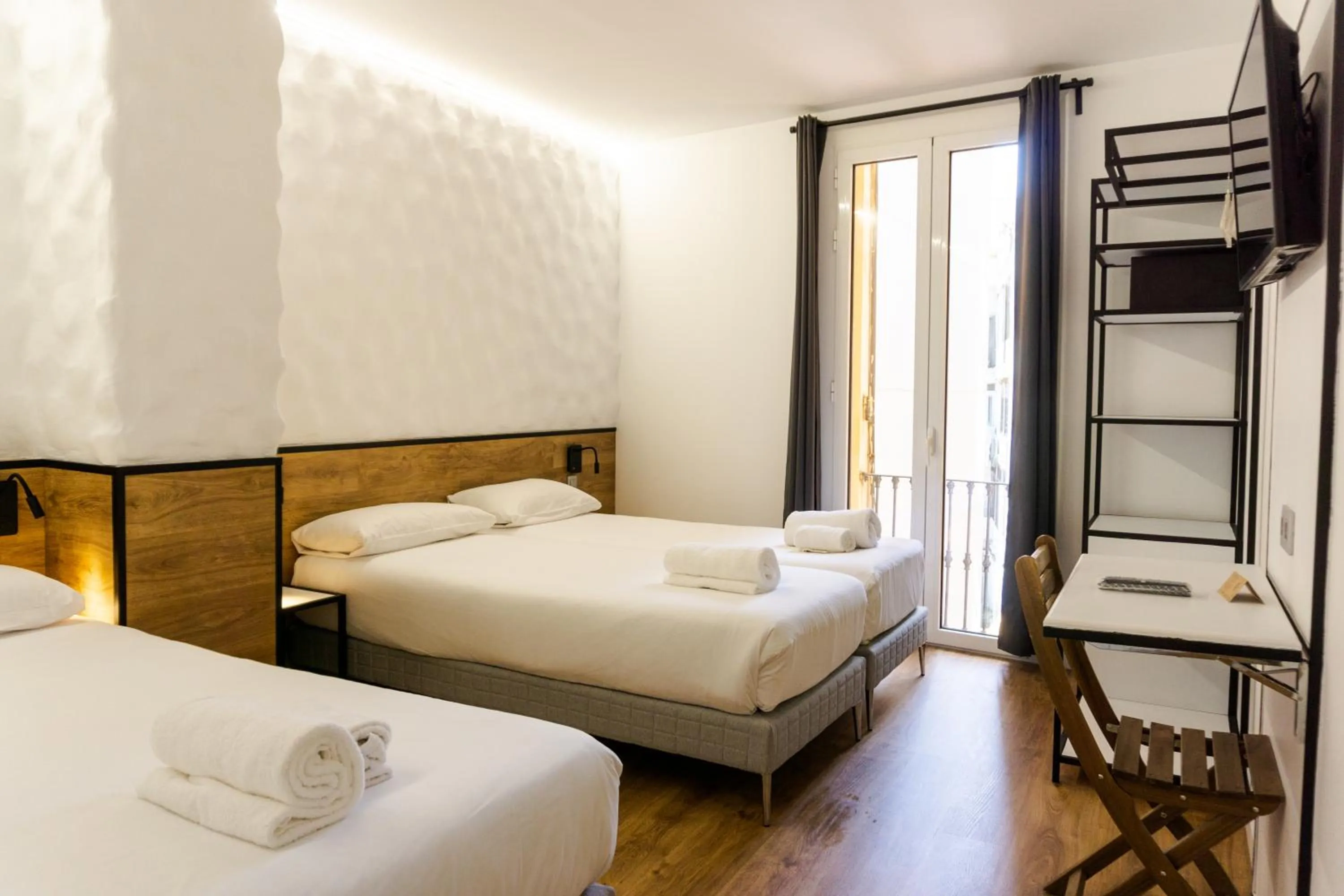 Bed in Fontanella Green House