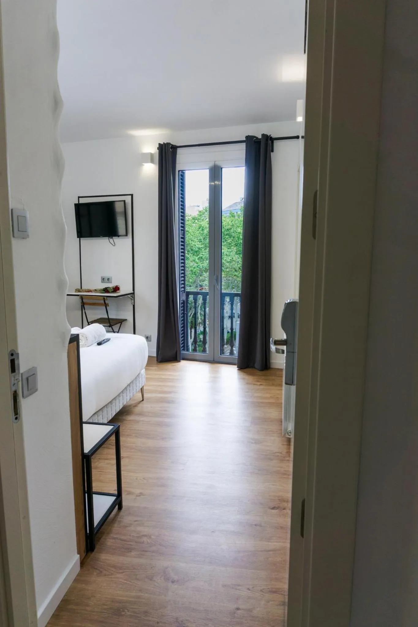 Bed in Fontanella Green House