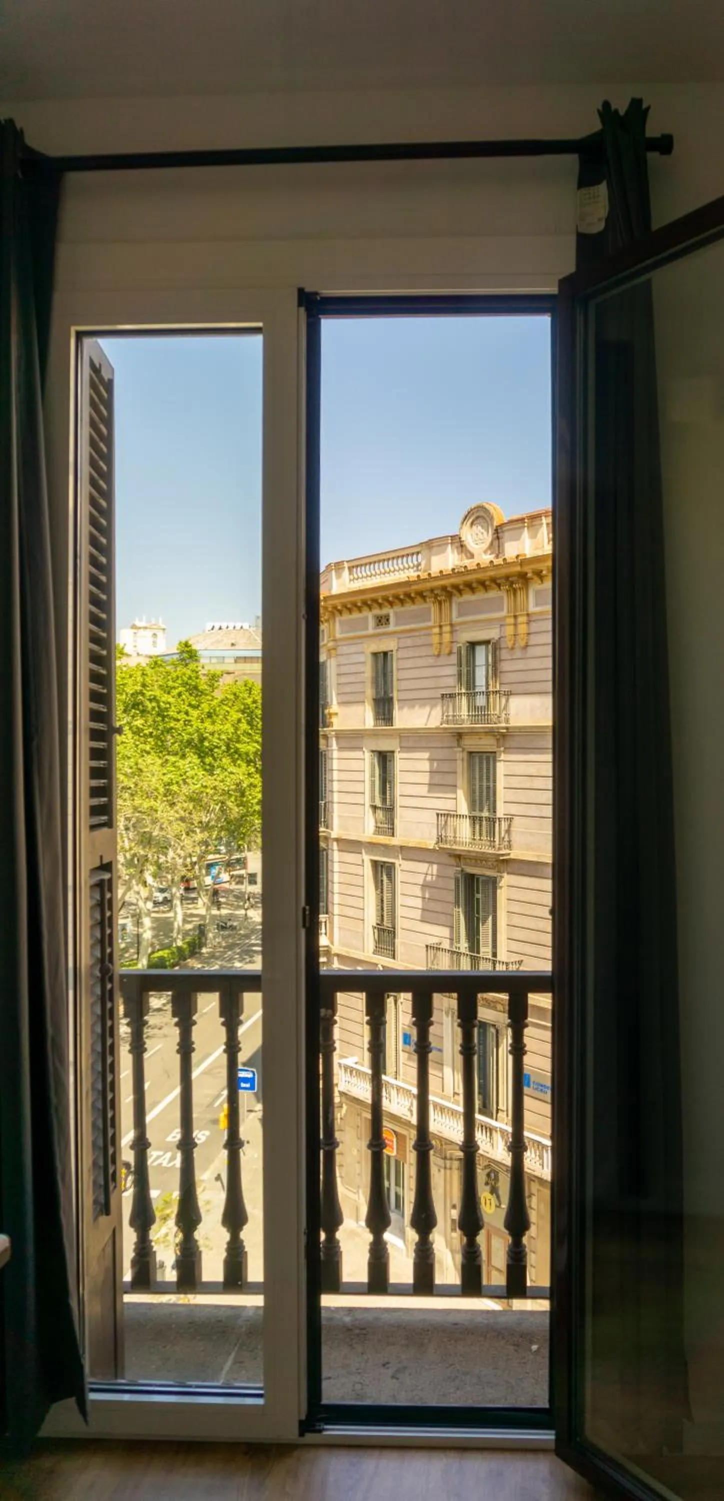 Balcony/Terrace in Fontanella Green House