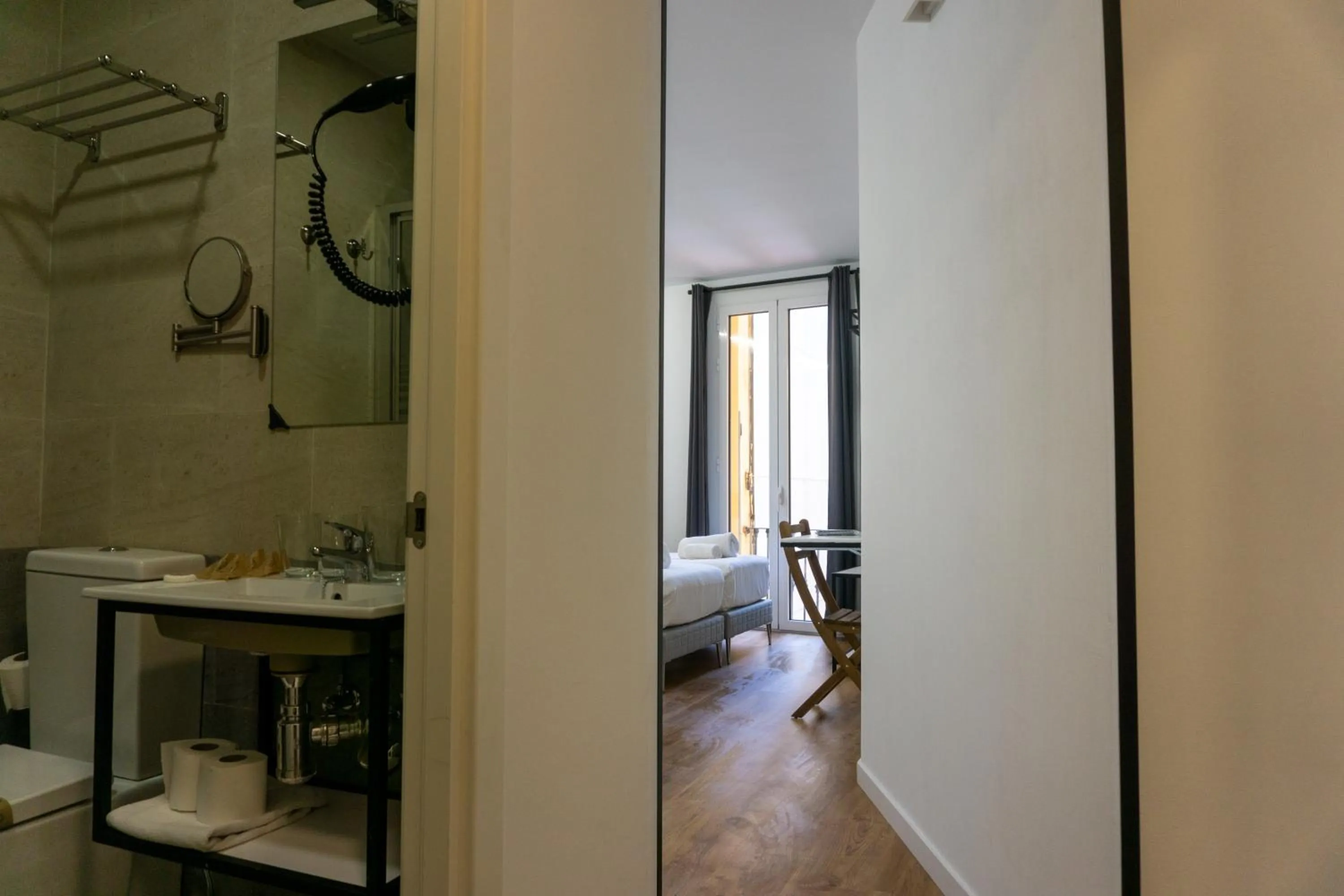 Bed in Fontanella Green House