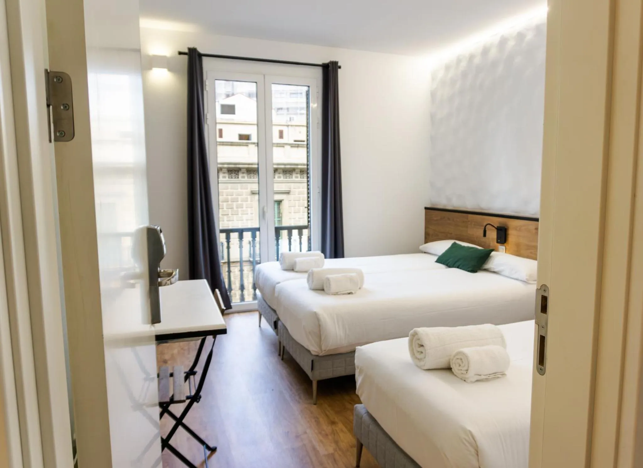 Bed in Fontanella Green House