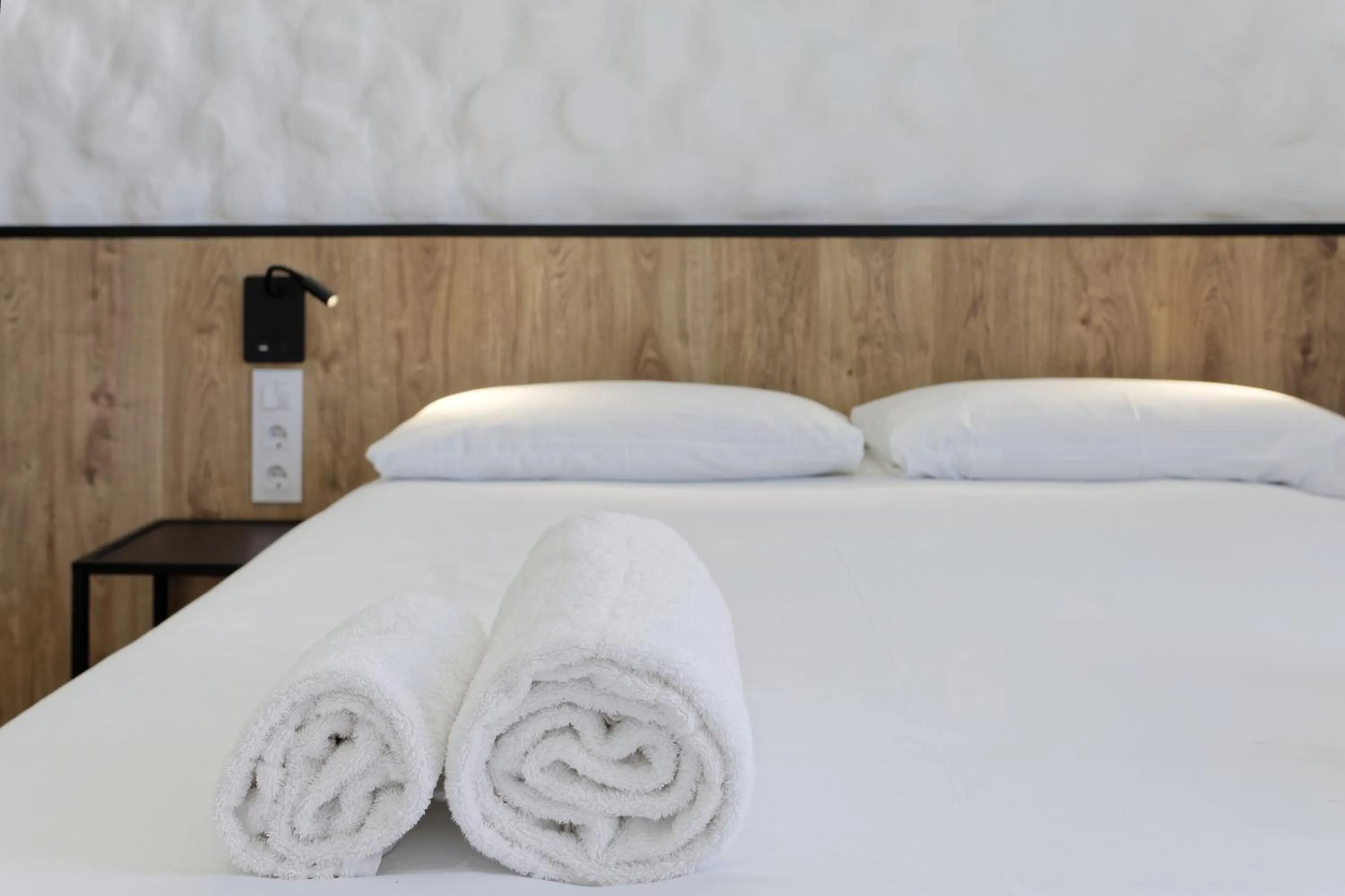 Bed in Fontanella Green House