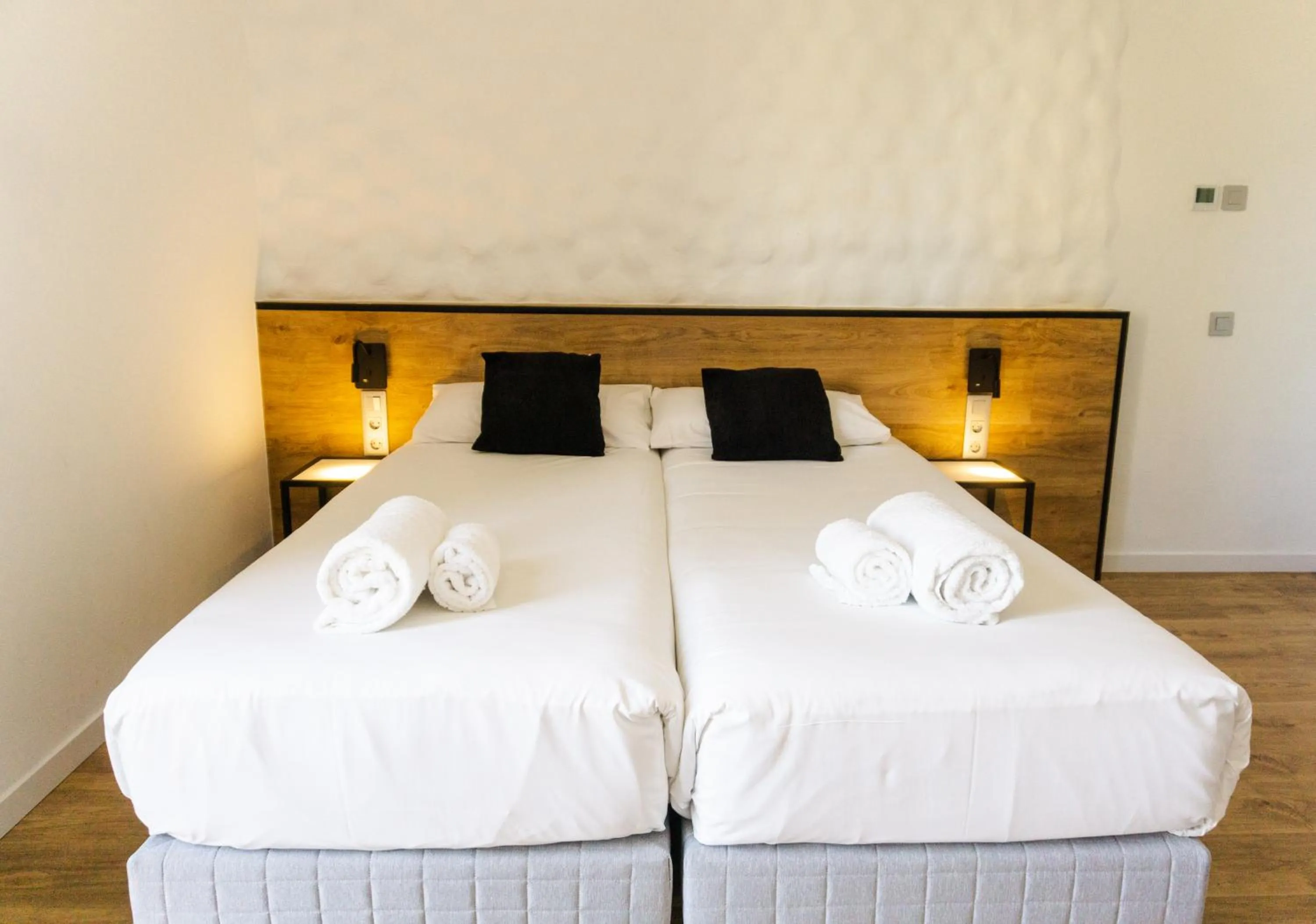 Bed in Fontanella Green House