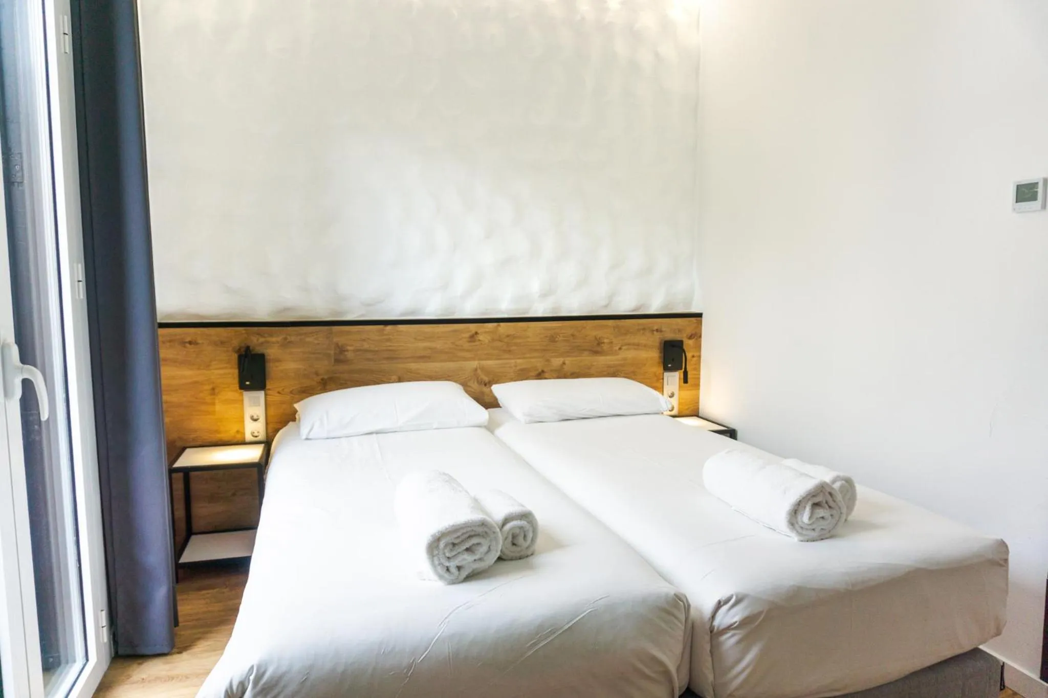 Bed in Fontanella Green House