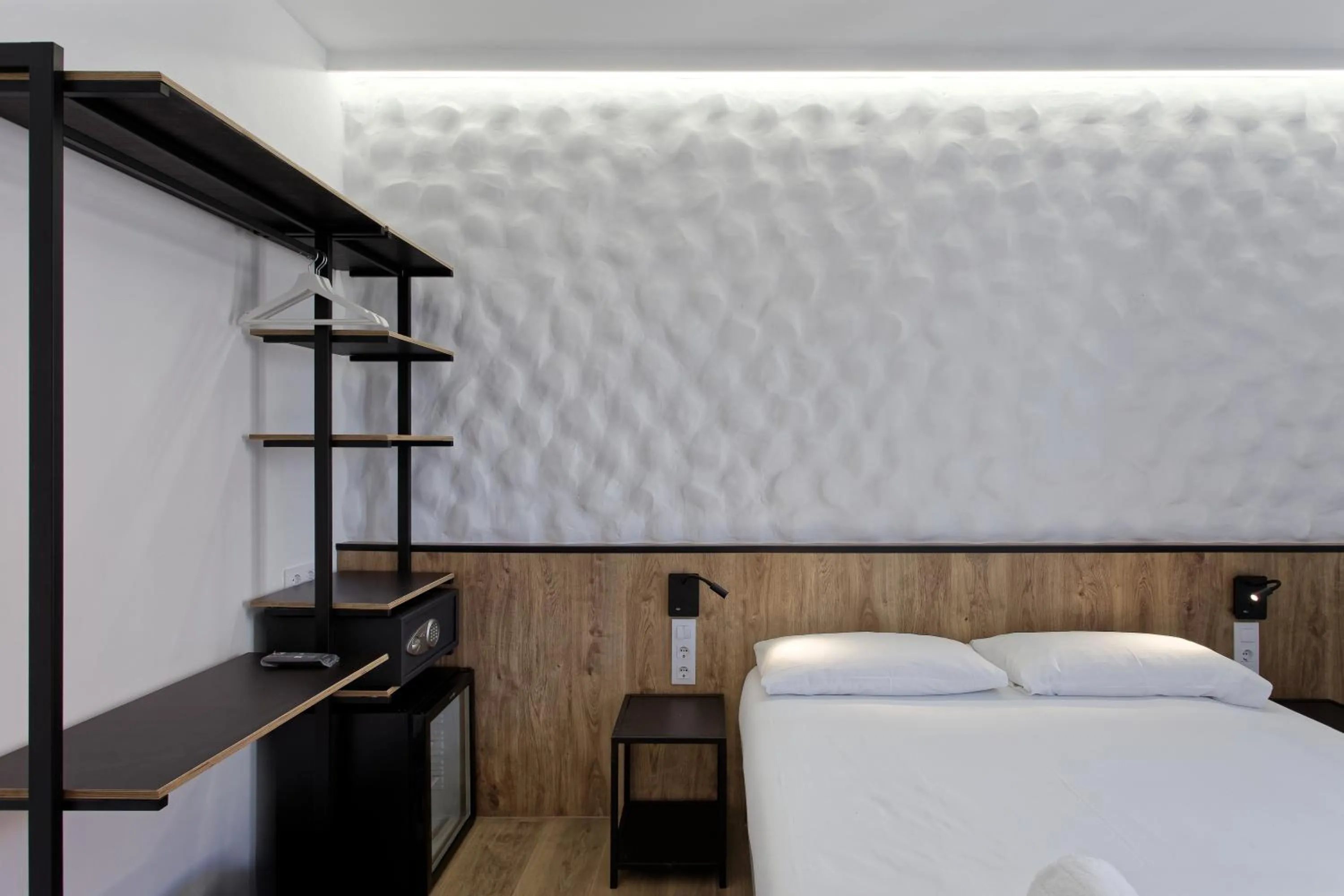 Bed in Fontanella Green House