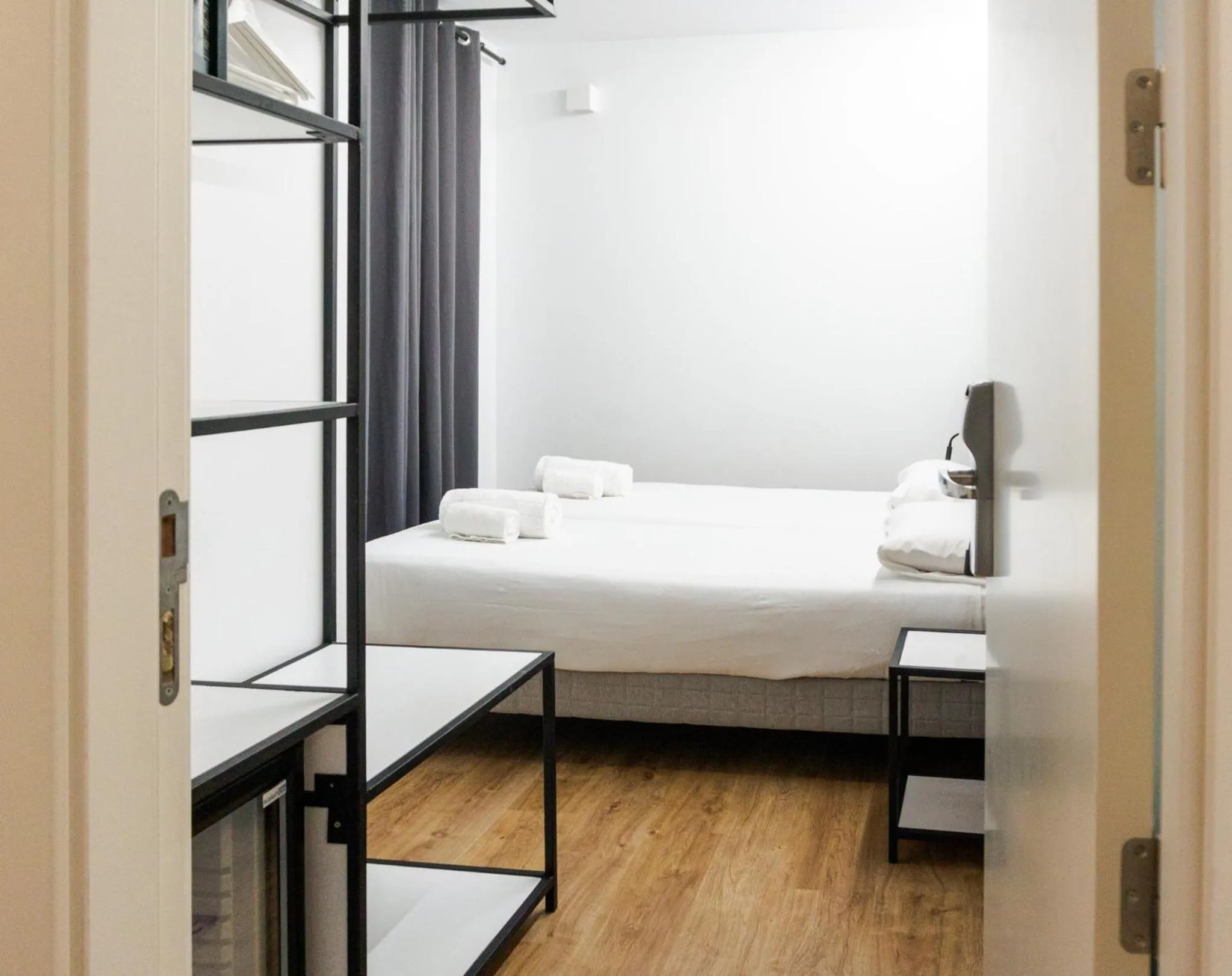 Bed in Fontanella Green House