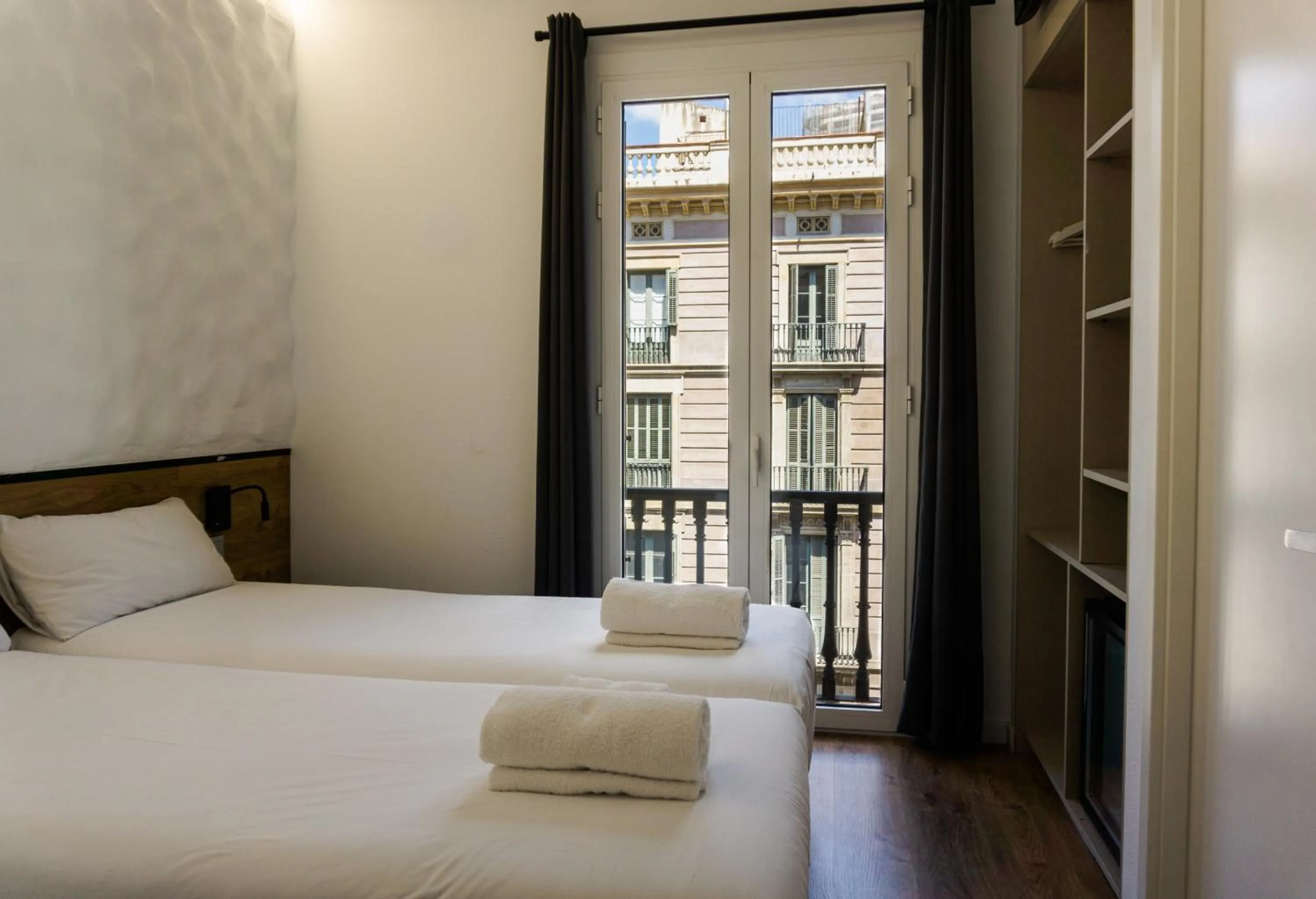 Bed in Fontanella Green House