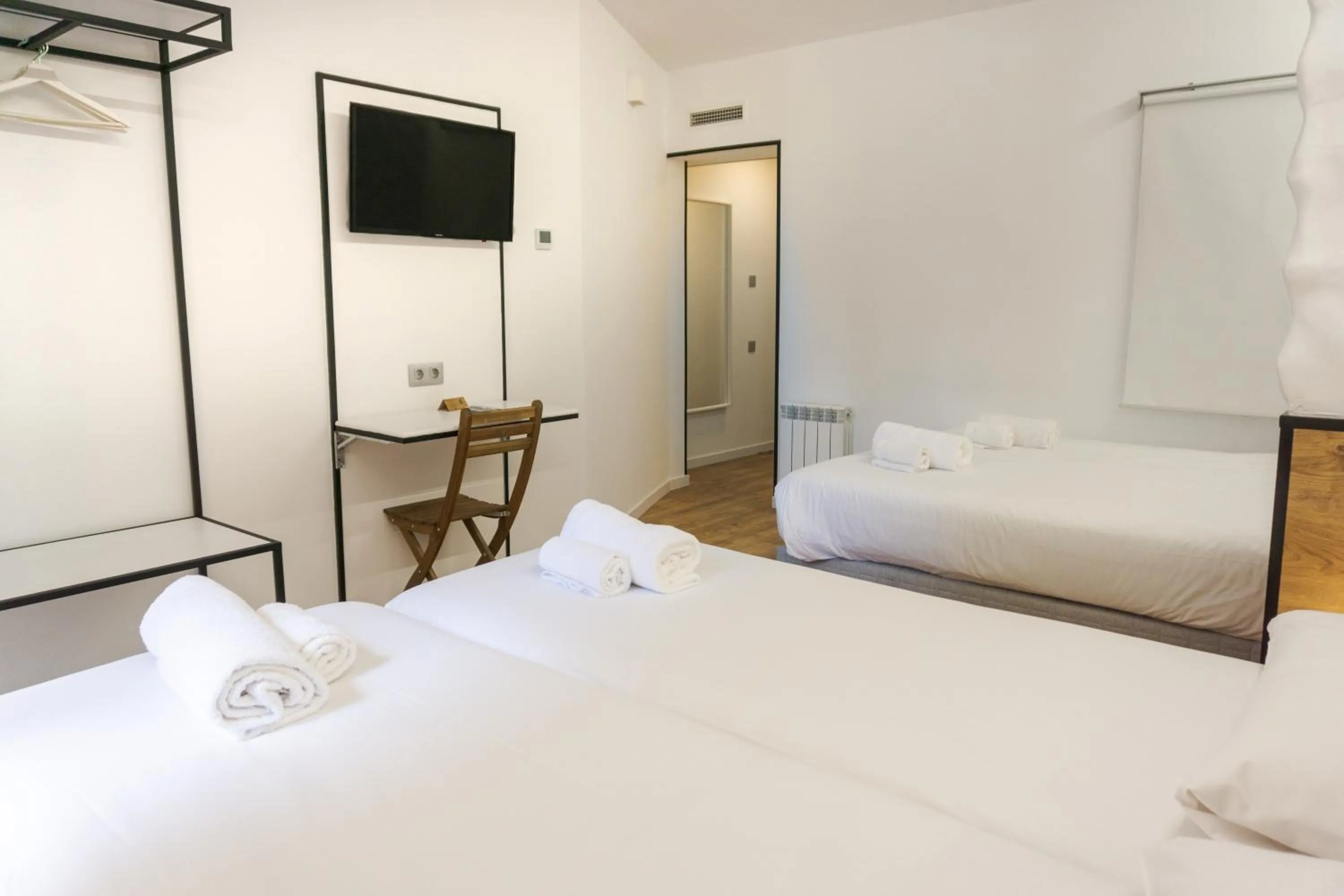 Bed in Fontanella Green House