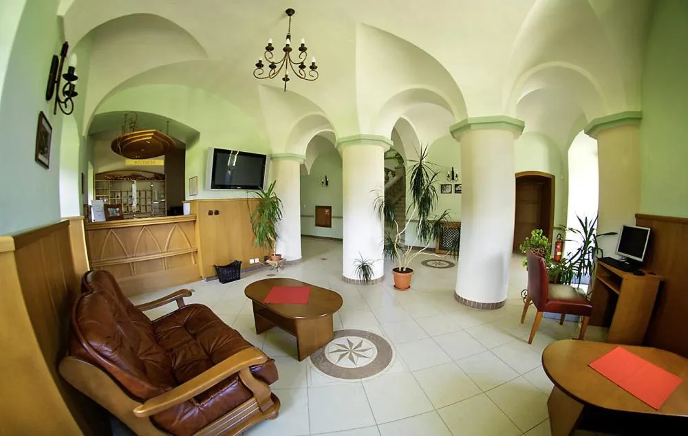 Lobby or reception in Kastiel Lucivna