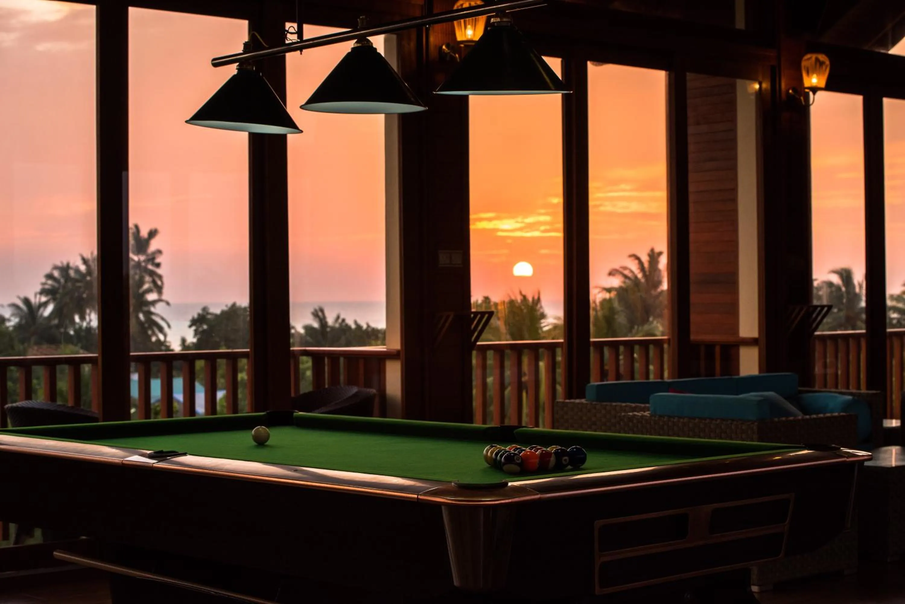 Natural landscape in Araamu Hotels Maldives at Dhiffushi