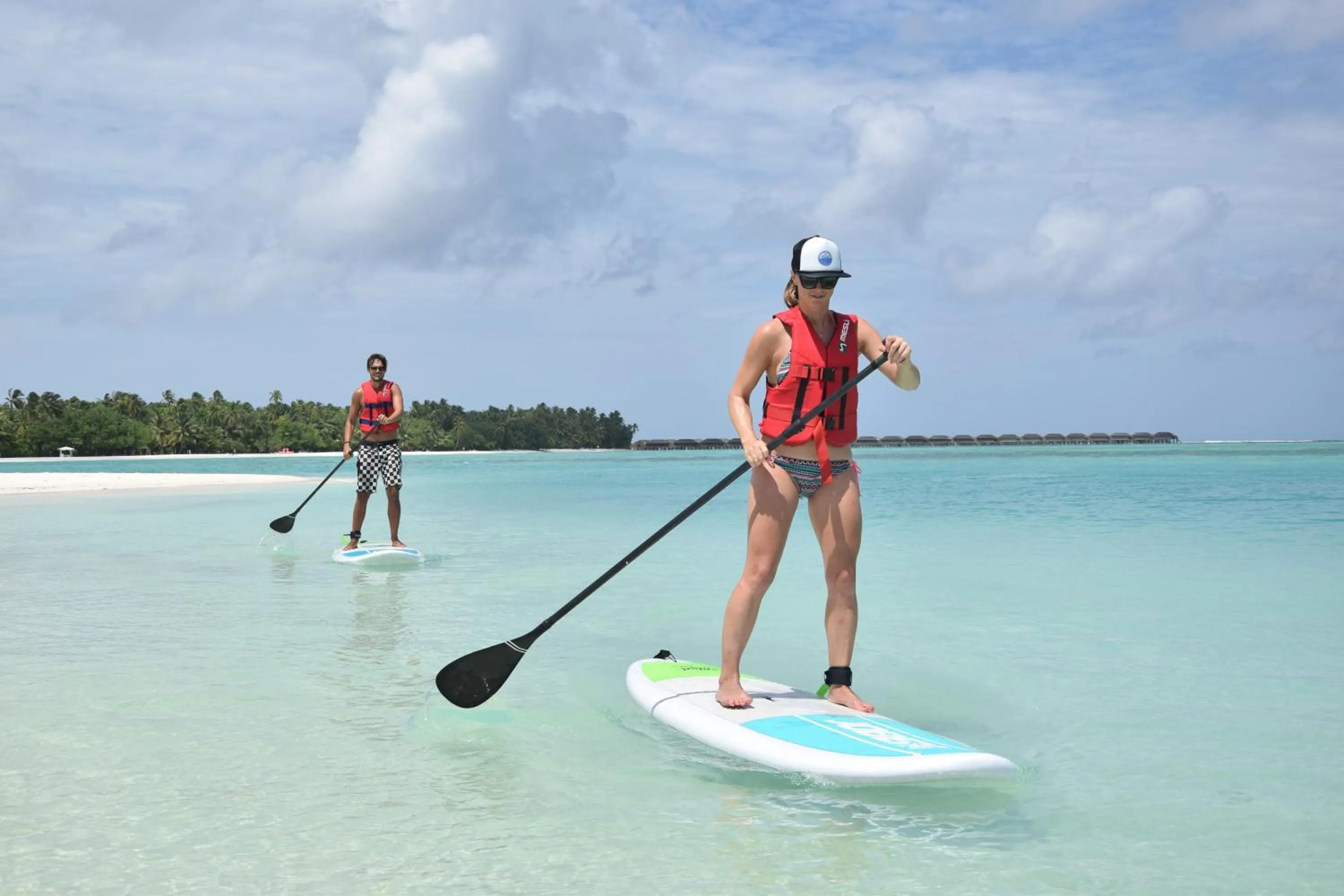 Activities in Araamu Hotels Maldives at Dhiffushi