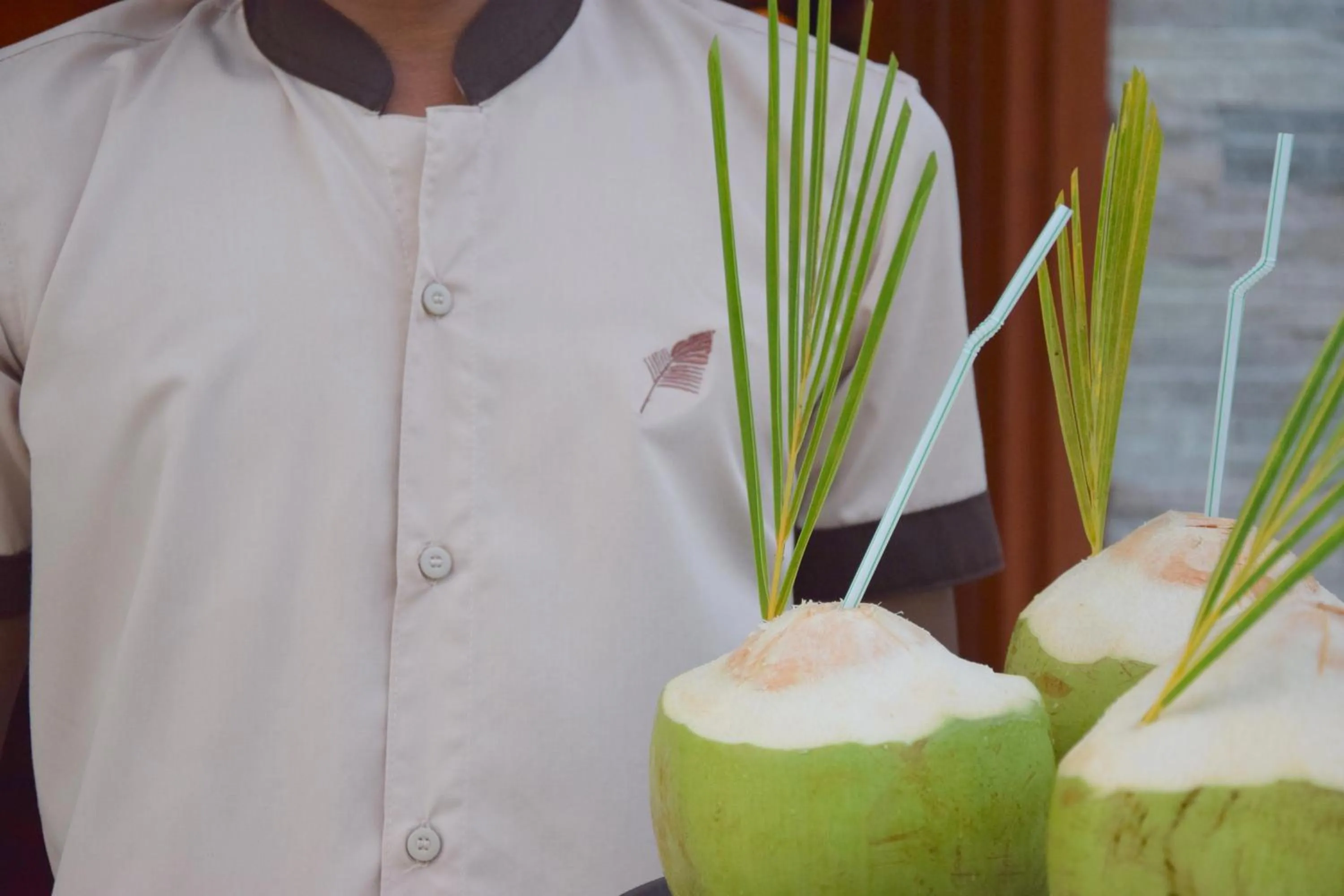 People in Araamu Hotels Maldives at Dhiffushi