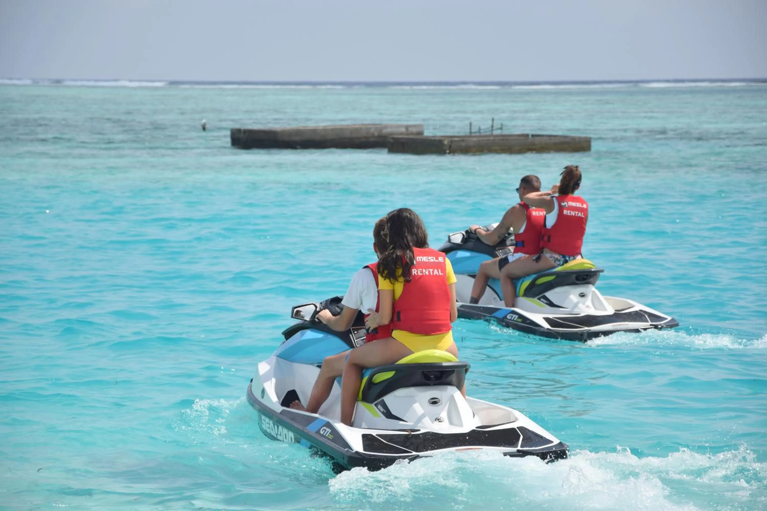 Activities in Araamu Hotels Maldives at Dhiffushi