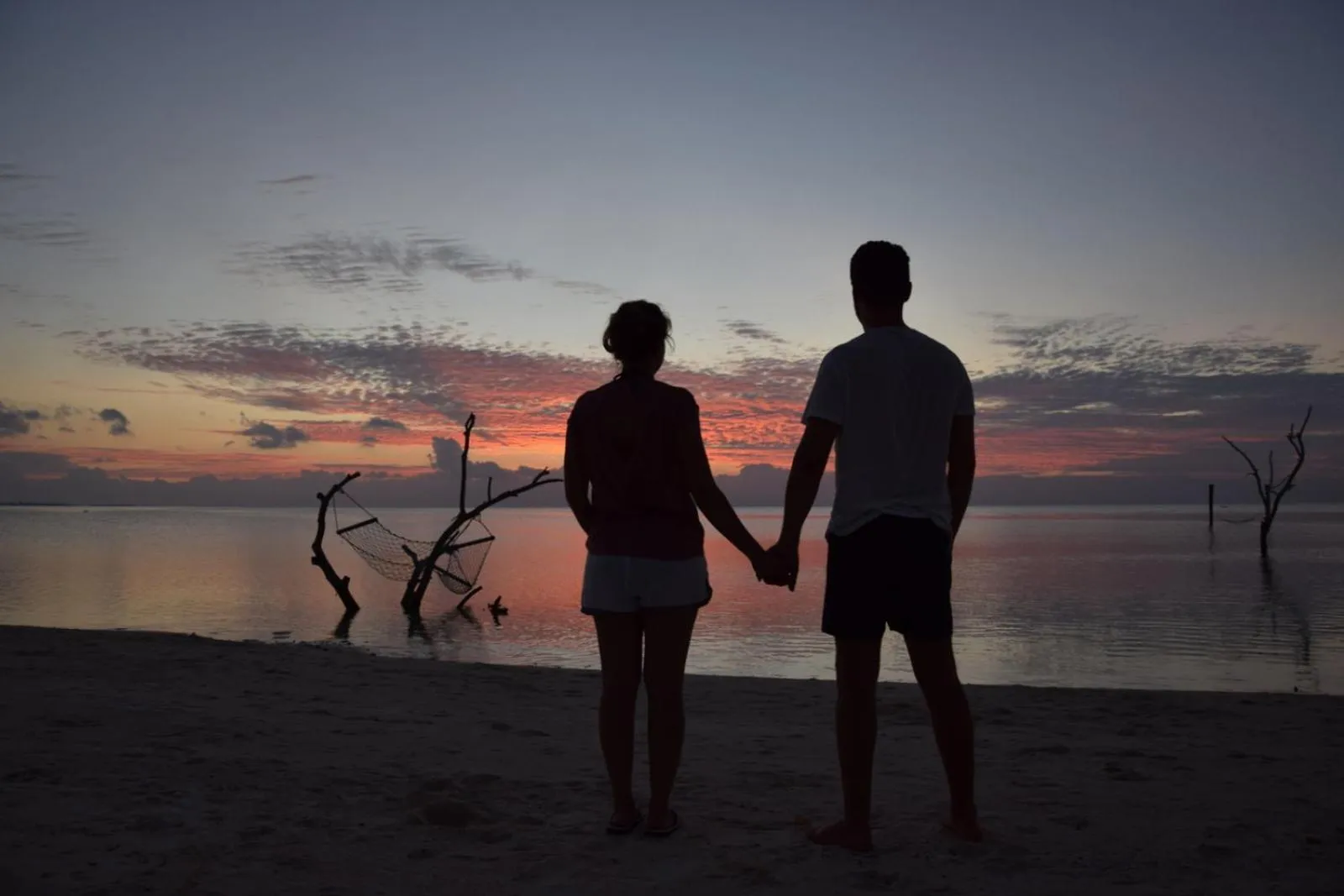 Natural landscape in Araamu Hotels Maldives at Dhiffushi