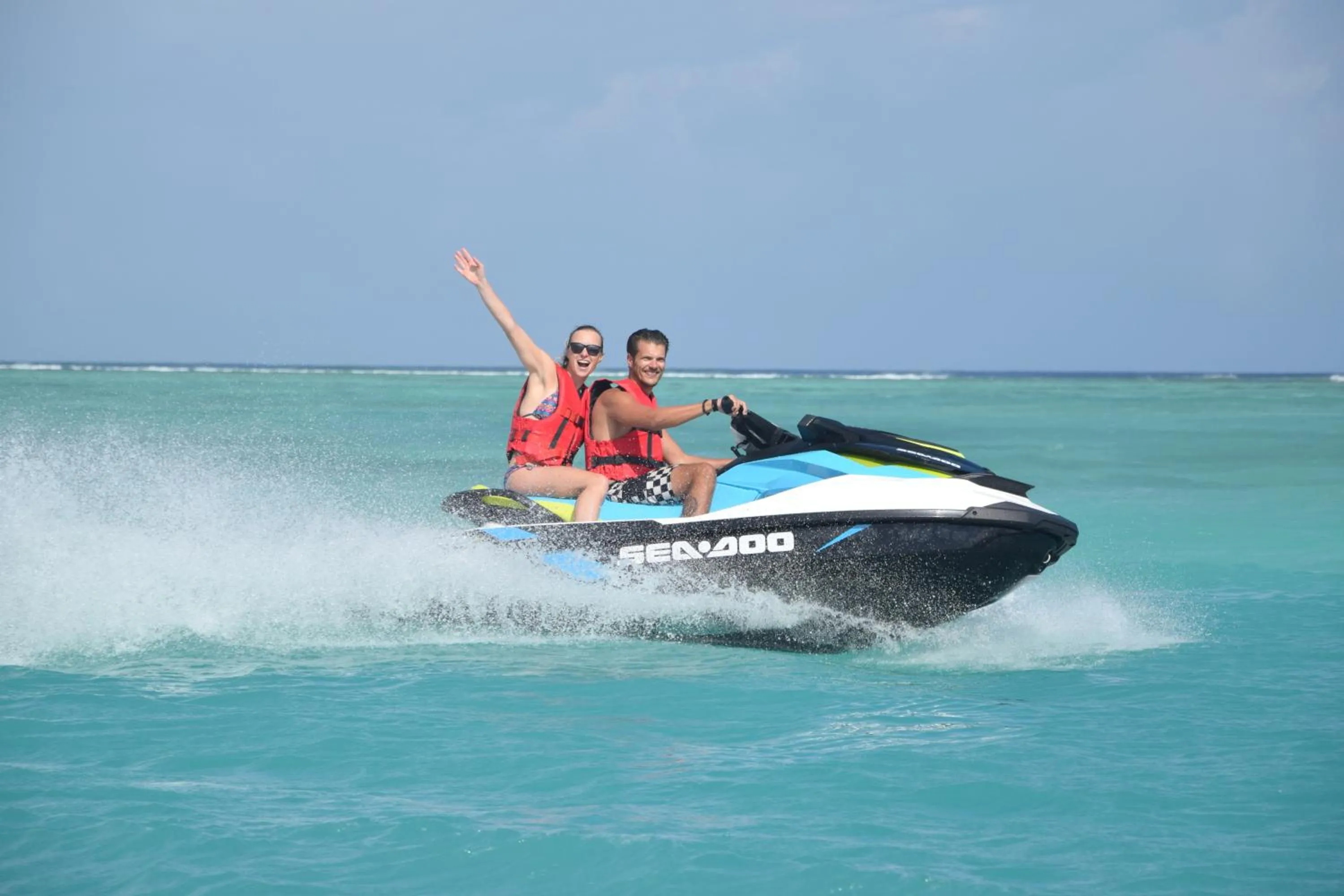 Natural landscape in Araamu Hotels Maldives at Dhiffushi