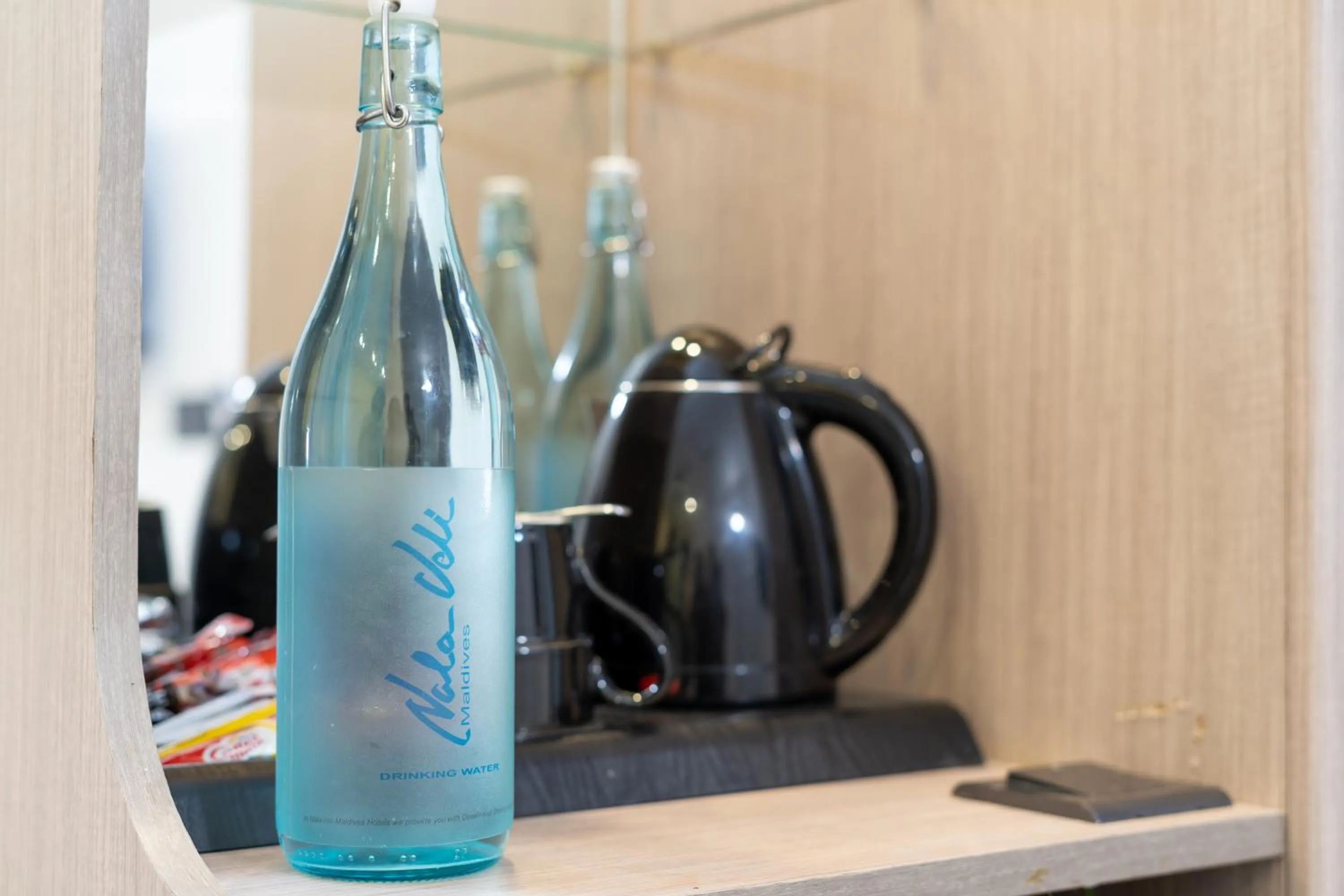 Coffee/tea facilities in Nala Veli Villa