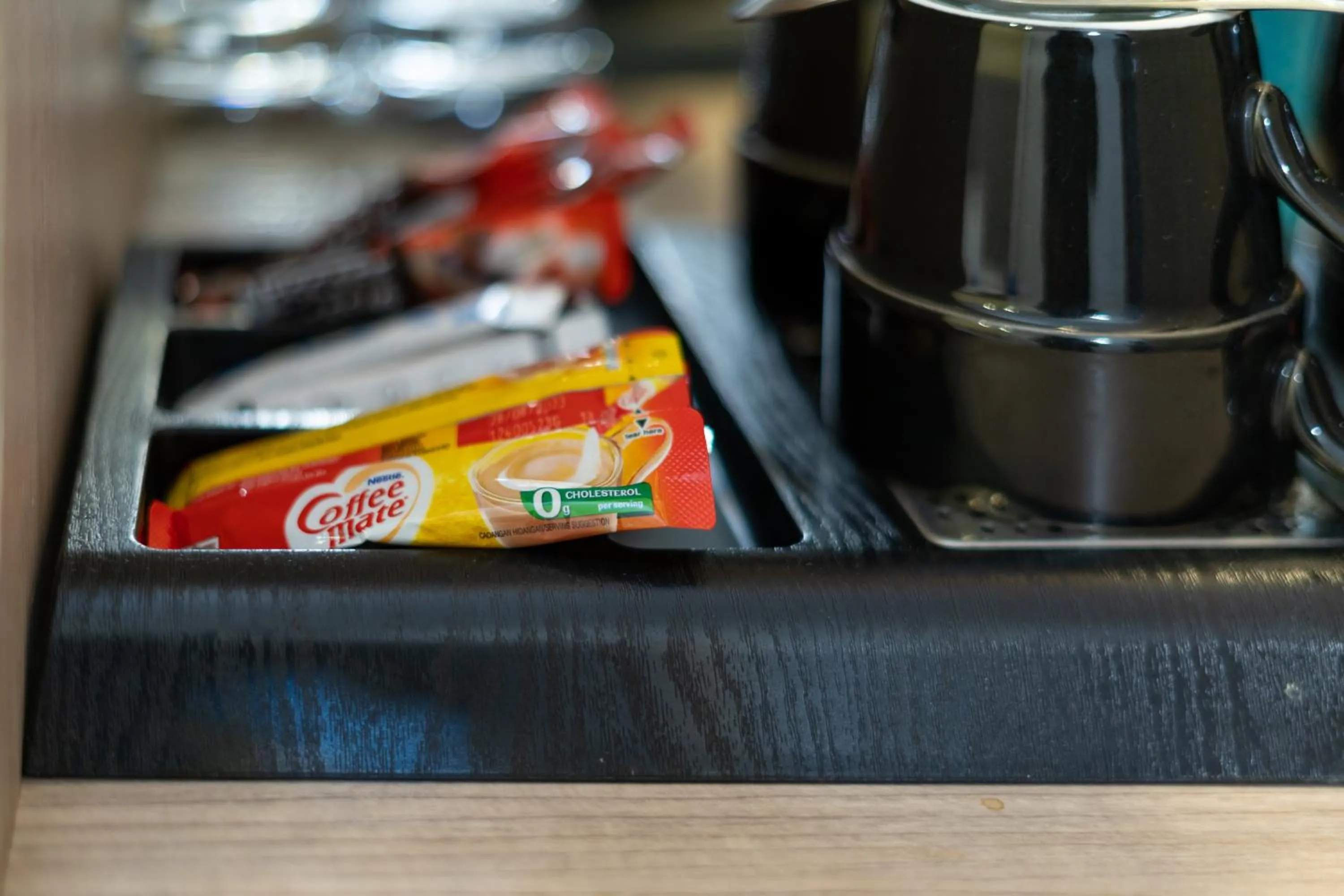 Coffee/tea facilities in Nala Veli Villa