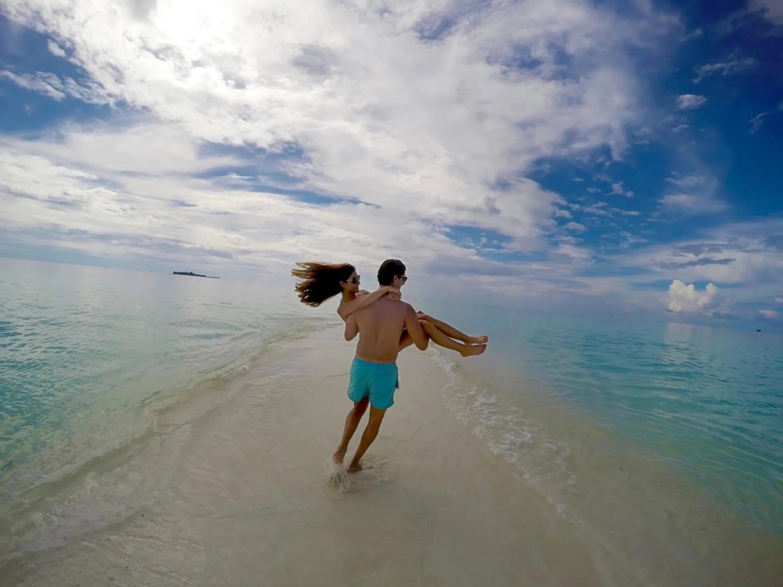 Off site in Nala Veli Villa