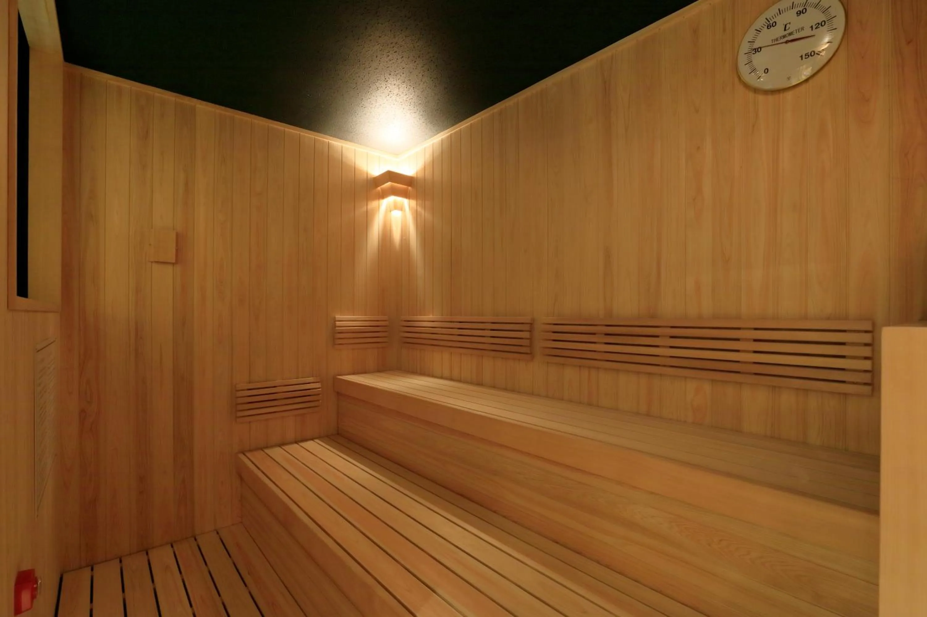 Sauna in Candeo Hotels Hiroshima Hatchobori